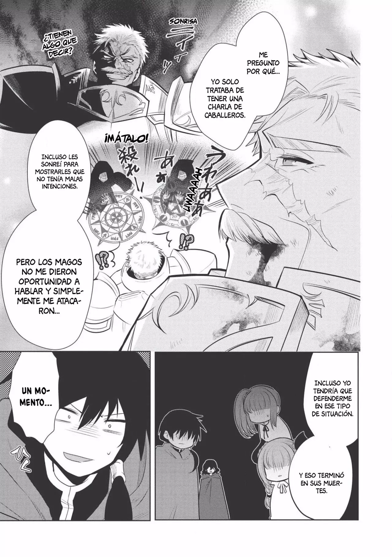 Página 24 del Manga
