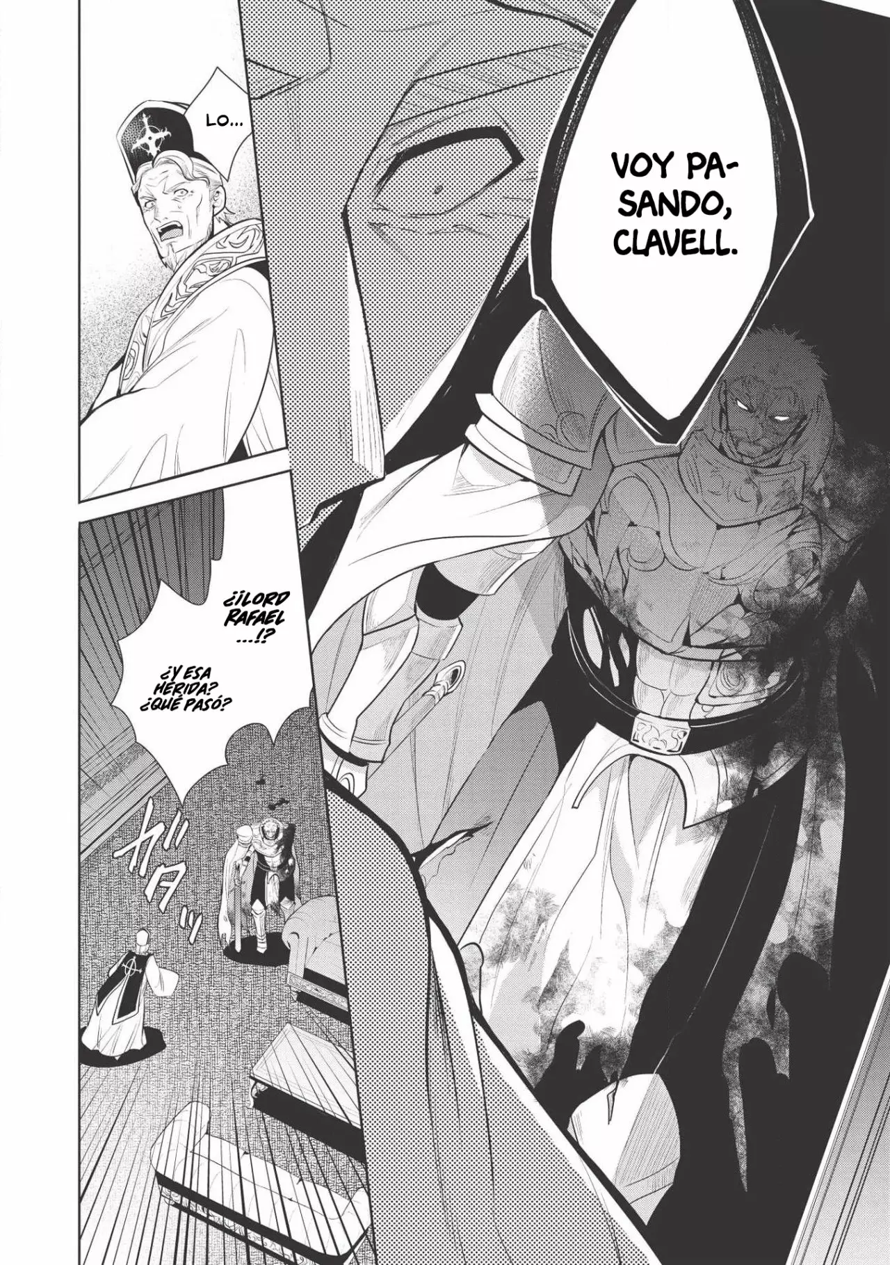 Página 37 del Manga