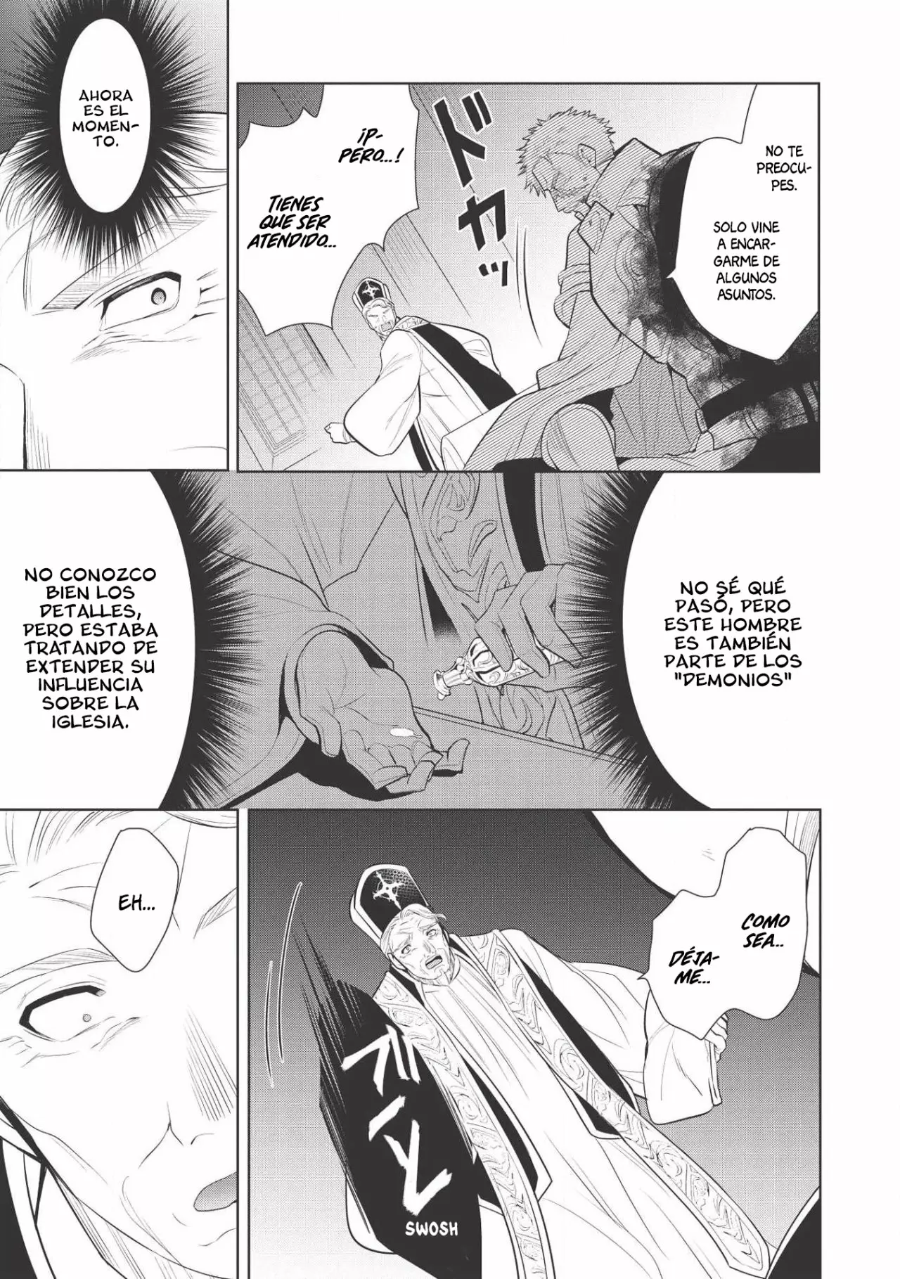 Página 38 del Manga