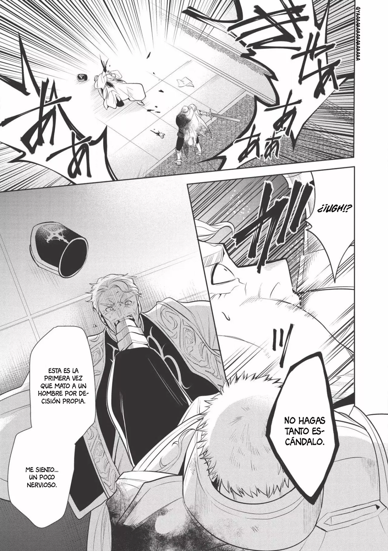 Página 40 del Manga