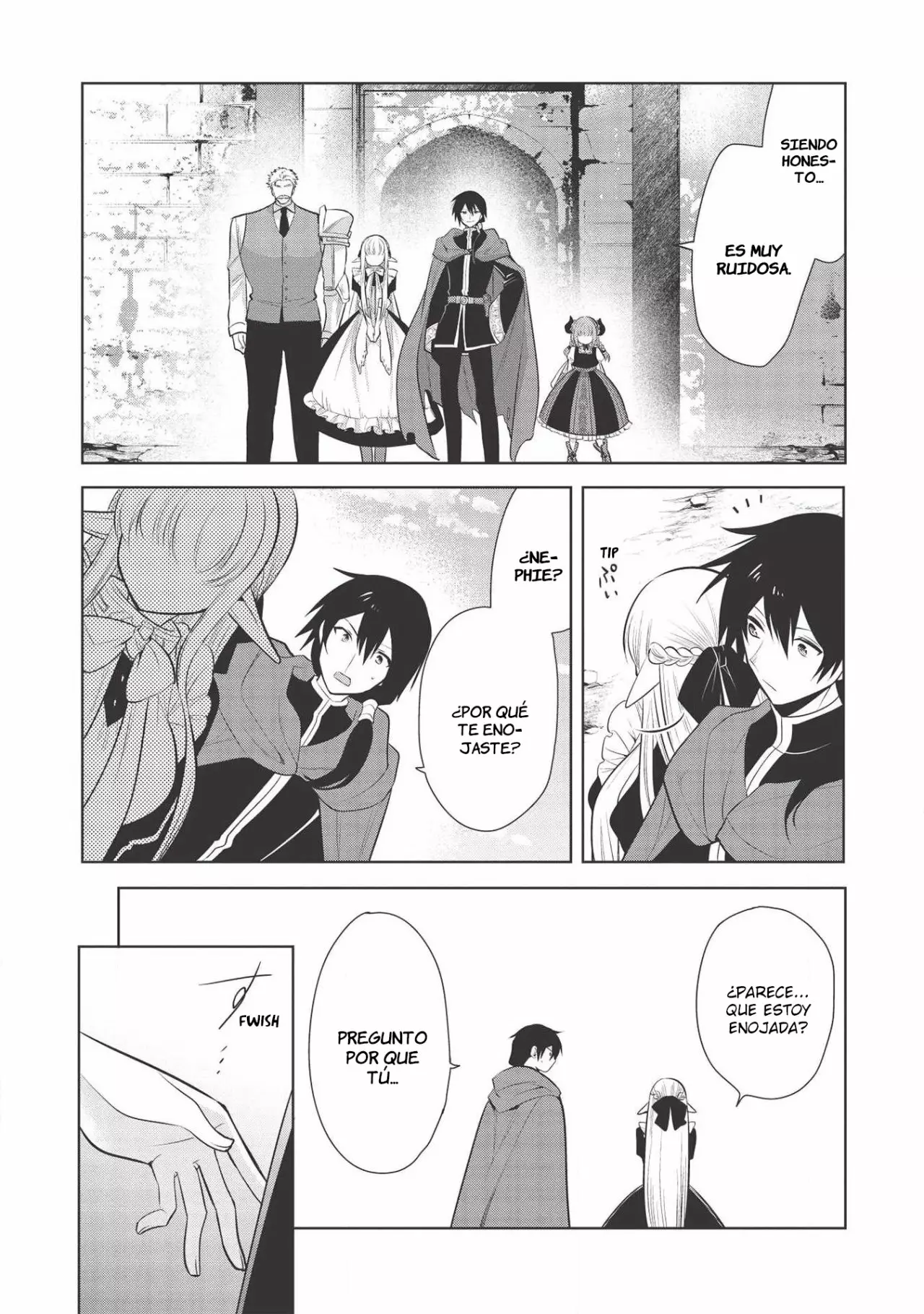 Página 19 del Manga