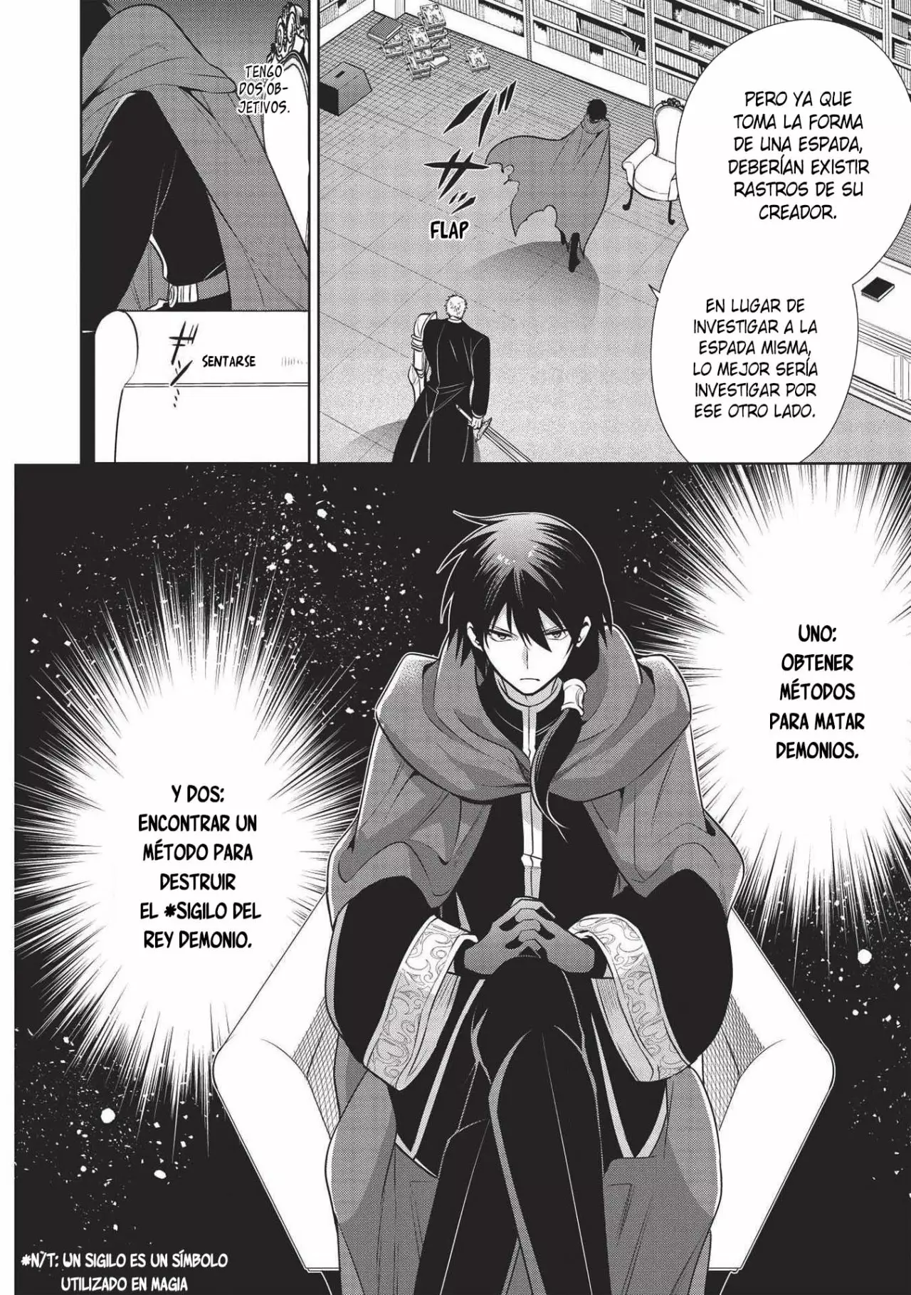 Página 7 del Manga