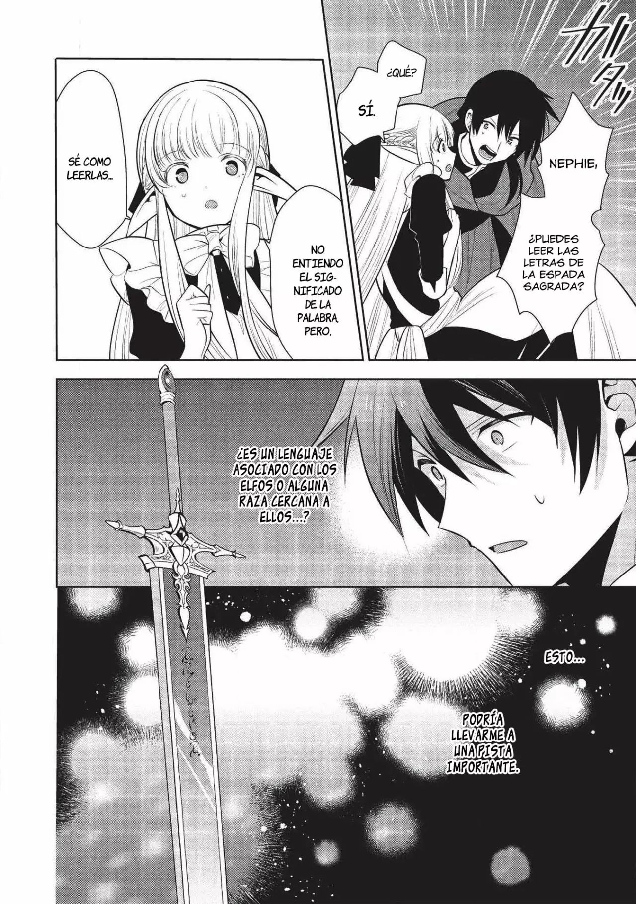 Página 24 del Manga
