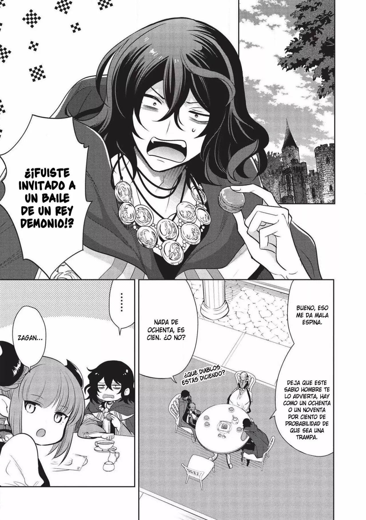 Página 25 del Manga