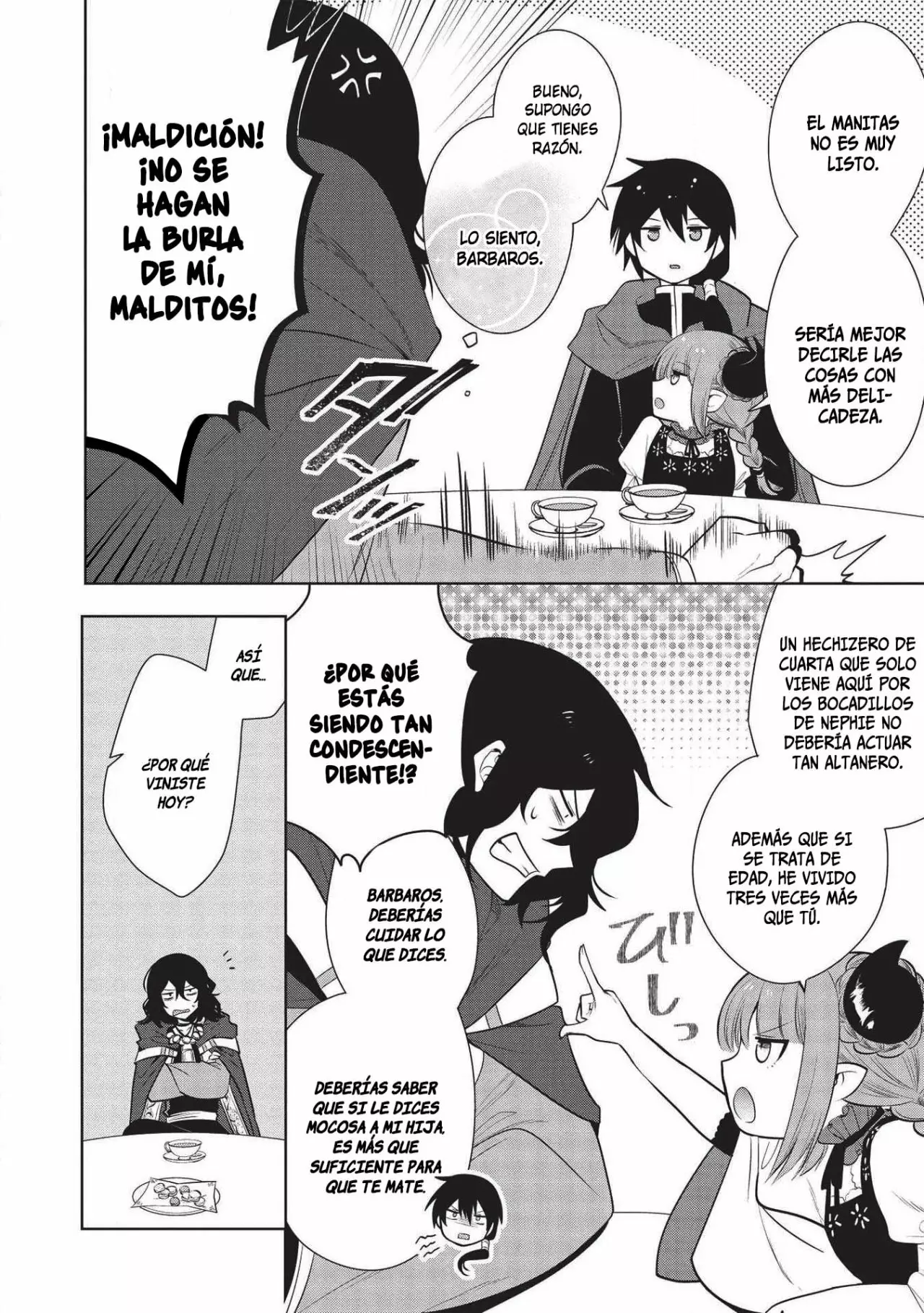 Página 26 del Manga