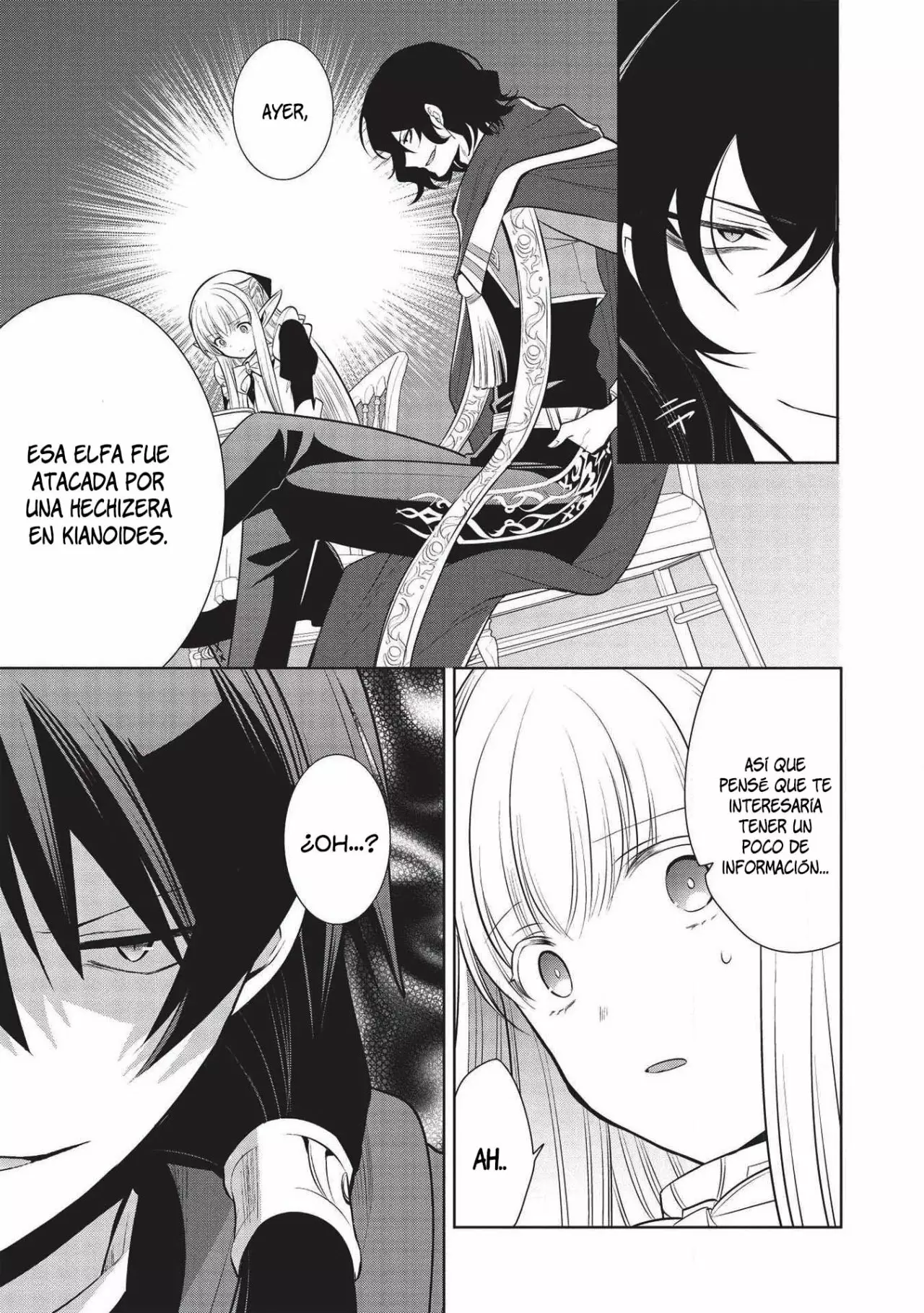 Página 27 del Manga