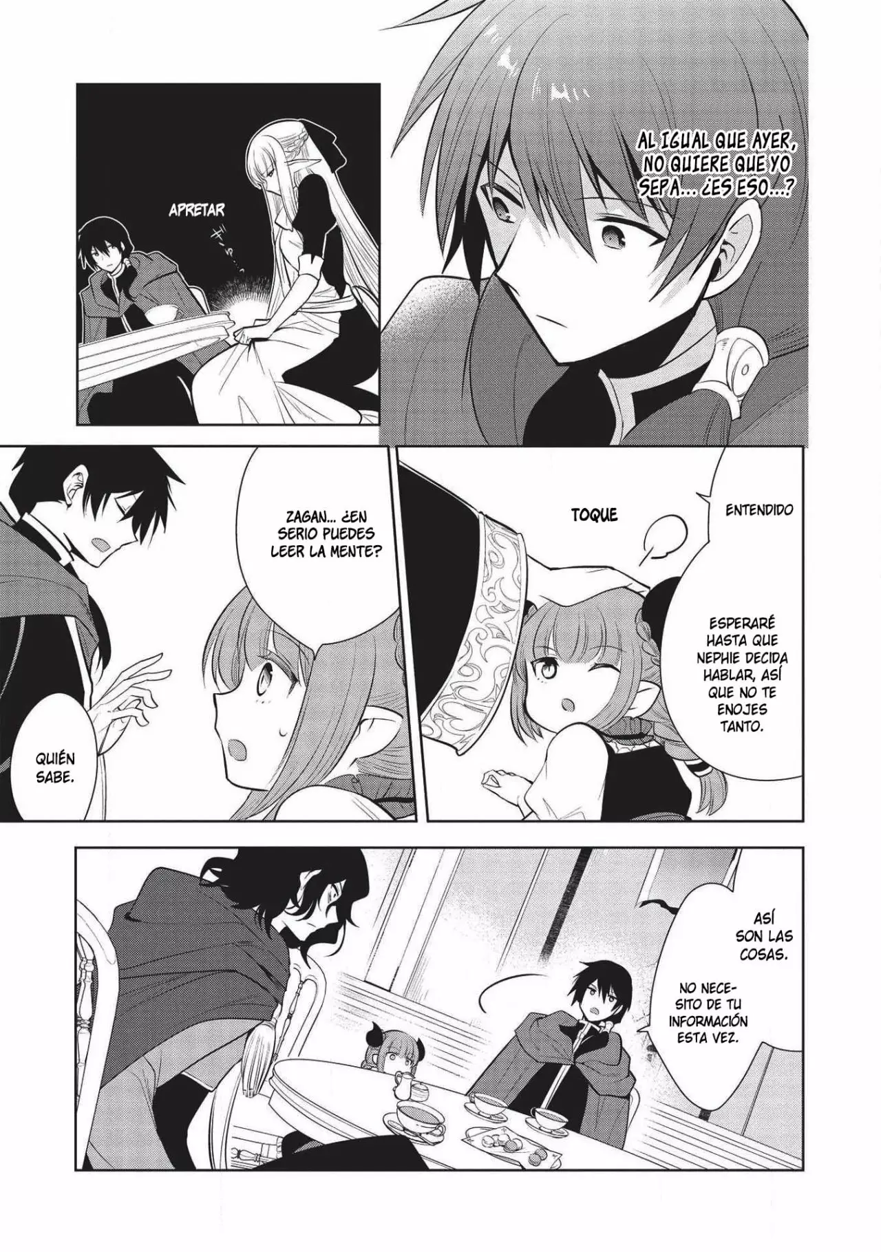 Página 29 del Manga