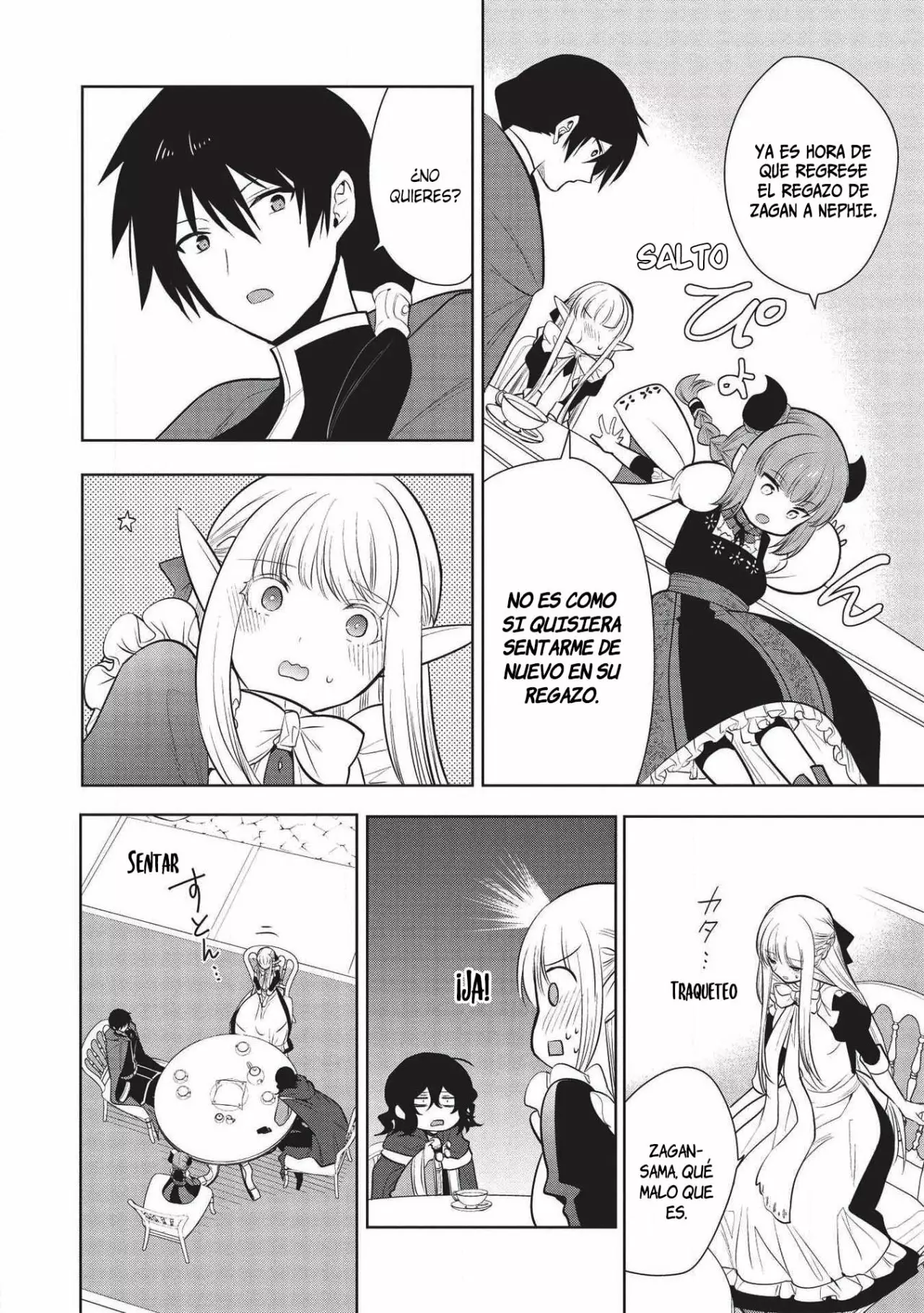 Página 32 del Manga