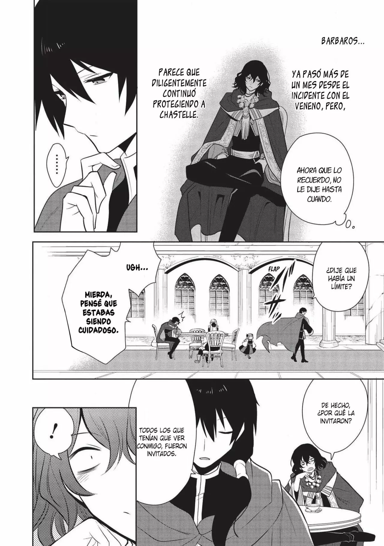 Página 34 del Manga