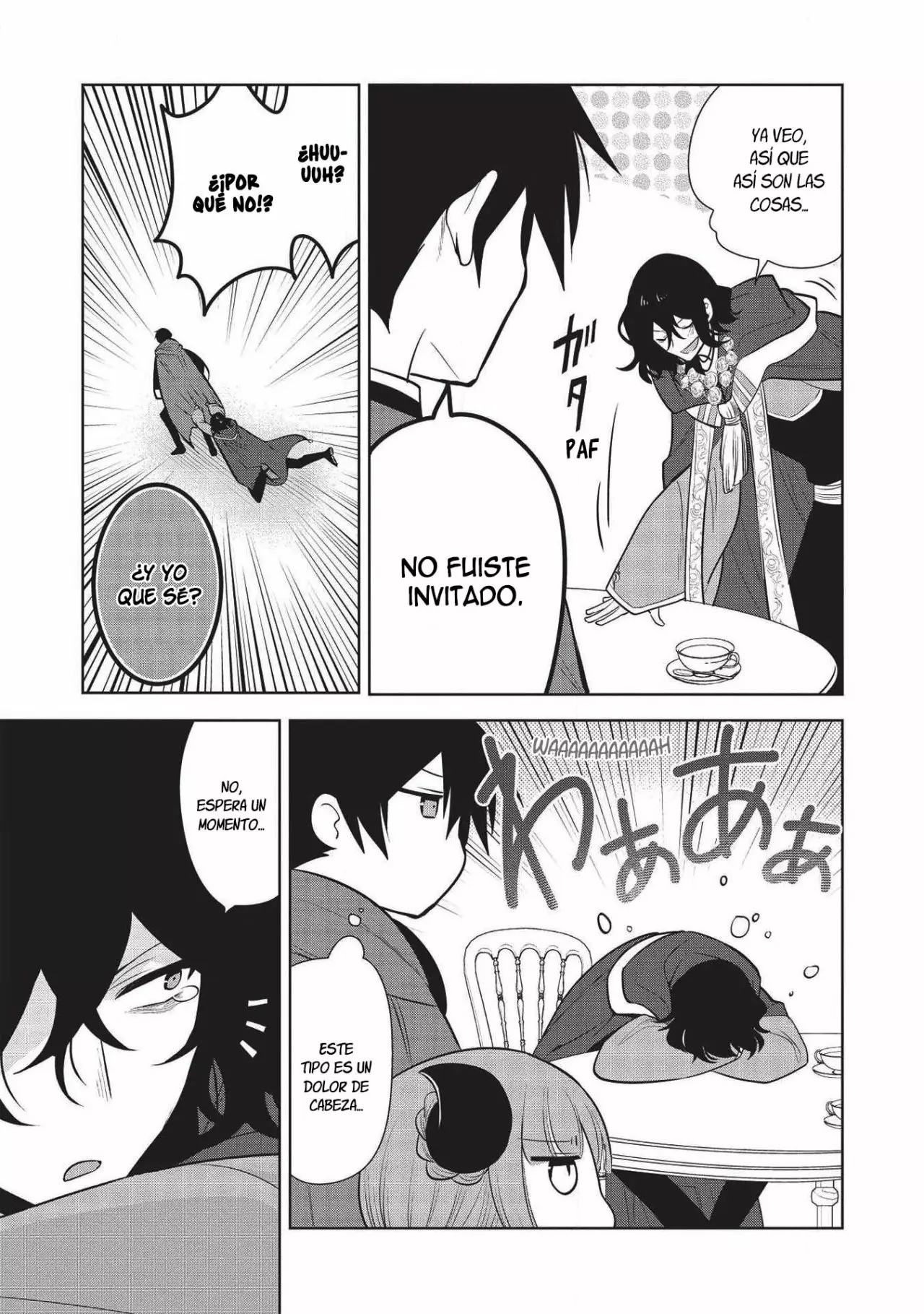 Página 35 del Manga