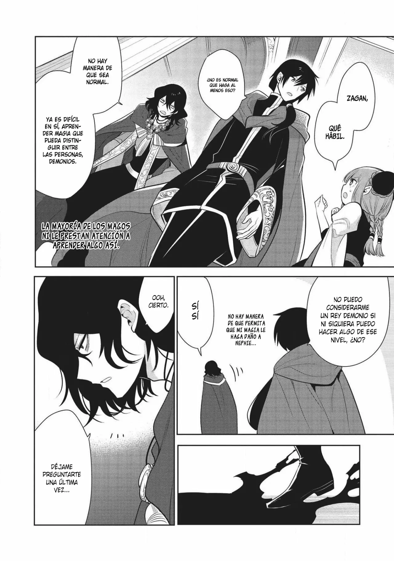 Página 38 del Manga