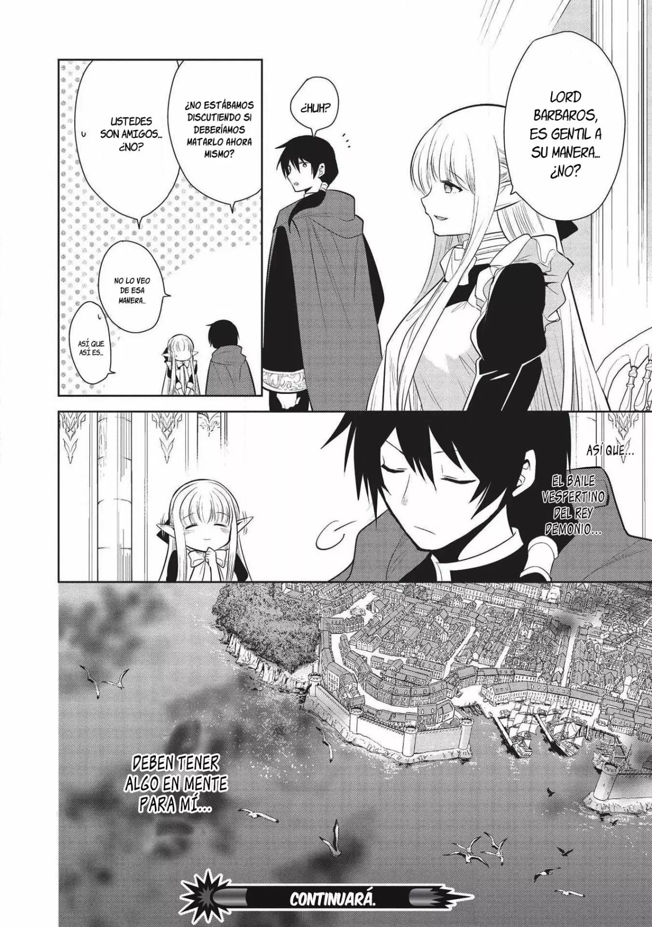 Página 40 del Manga