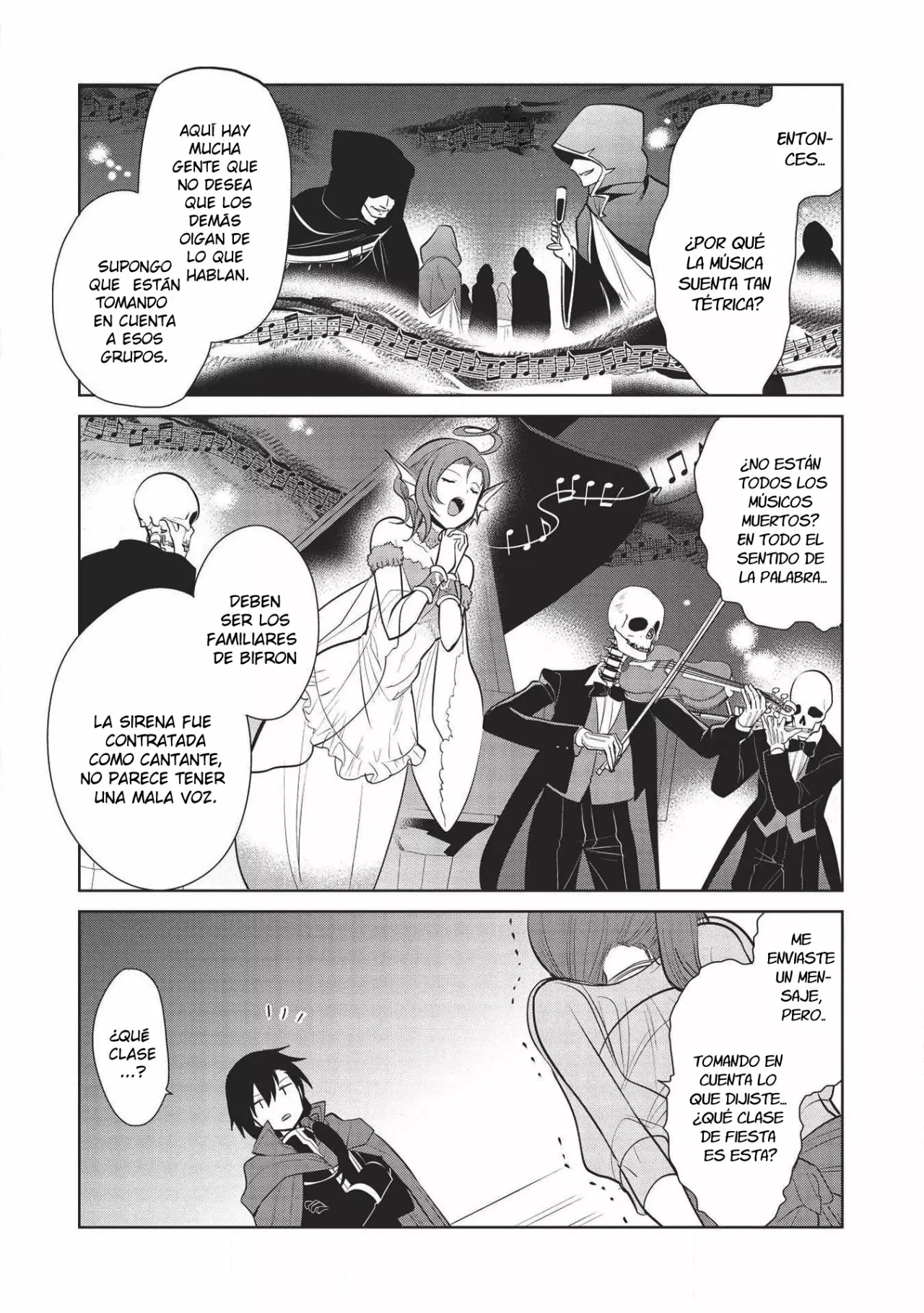 Página 24 del Manga