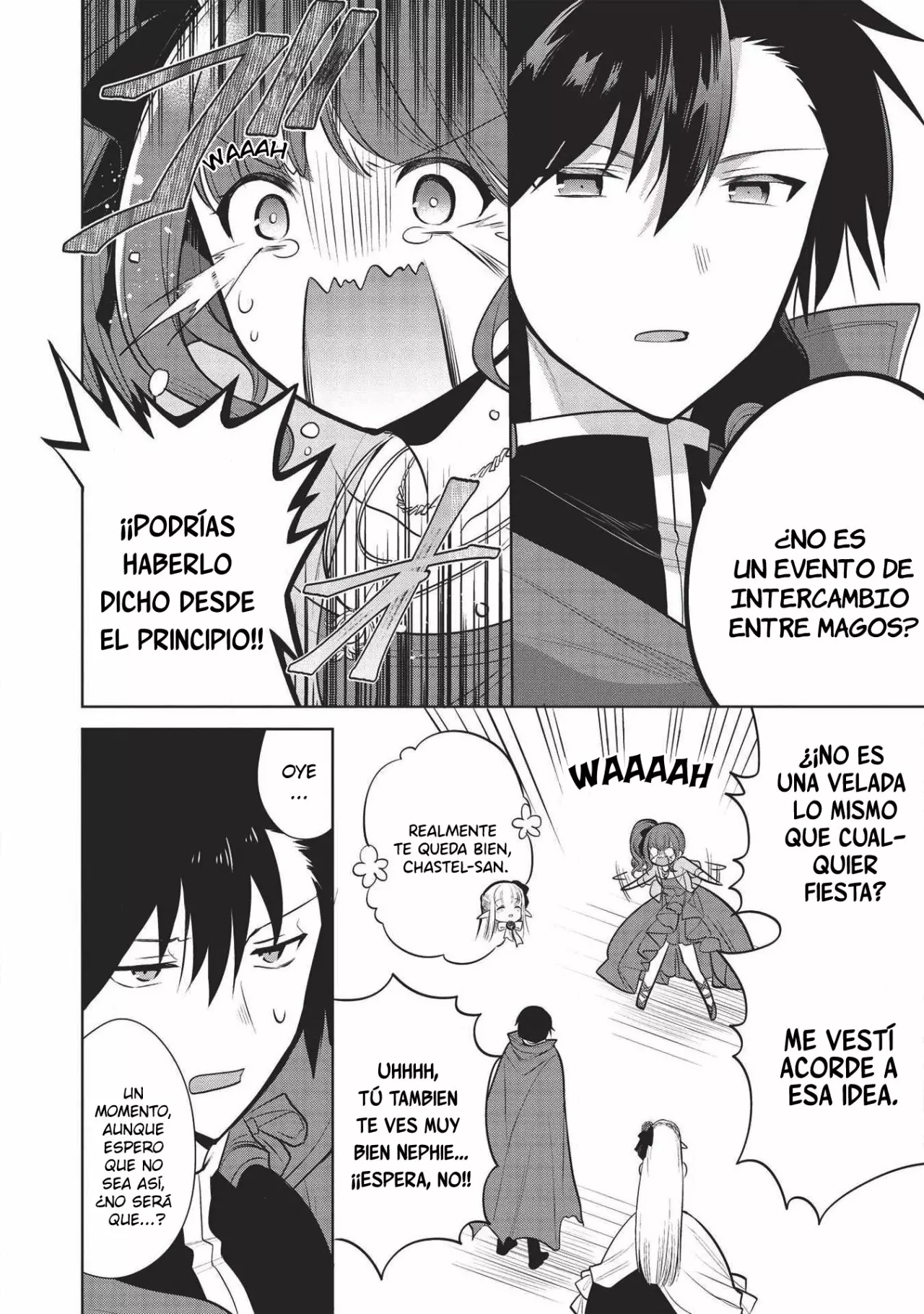 Página 25 del Manga
