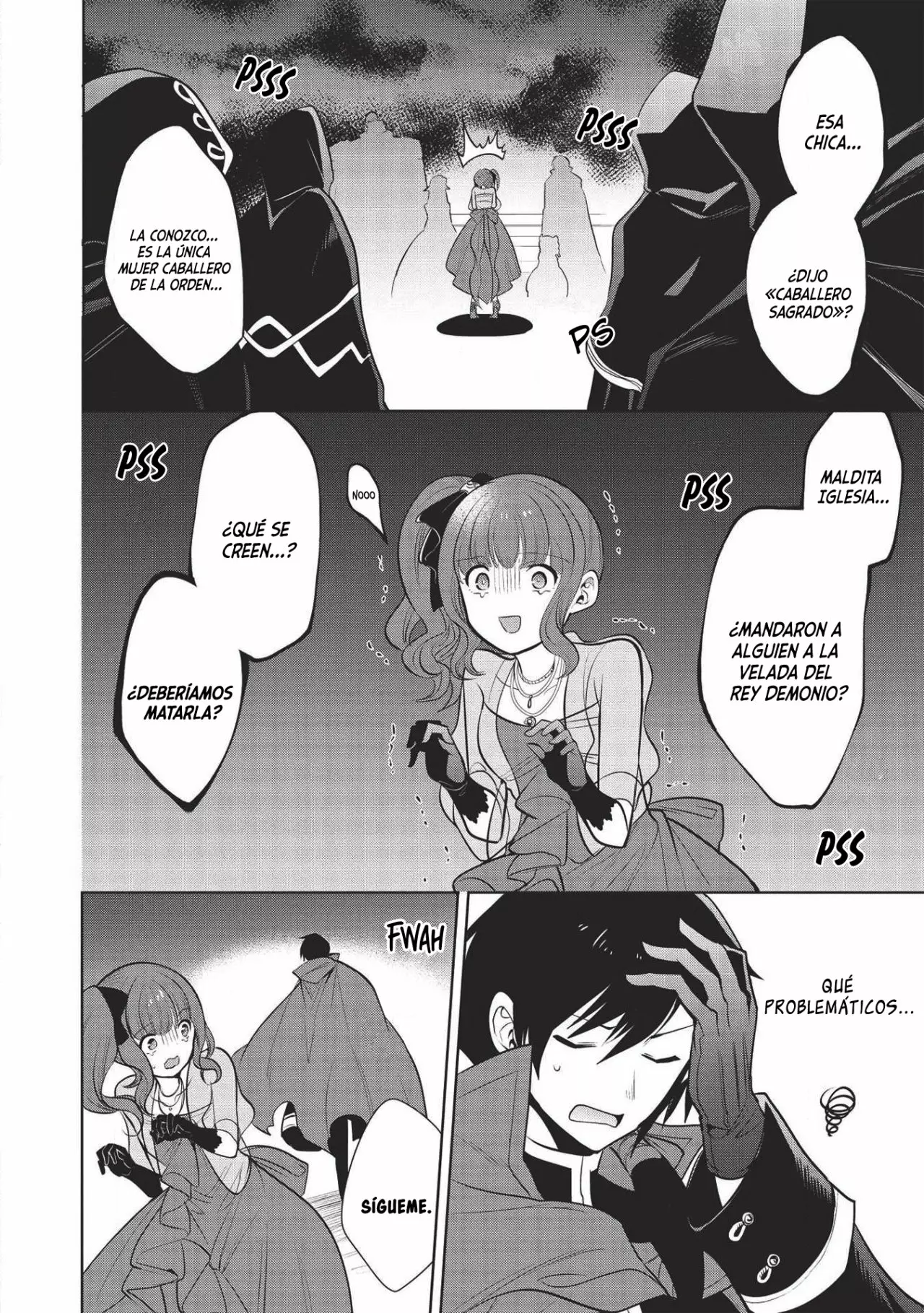 Página 27 del Manga