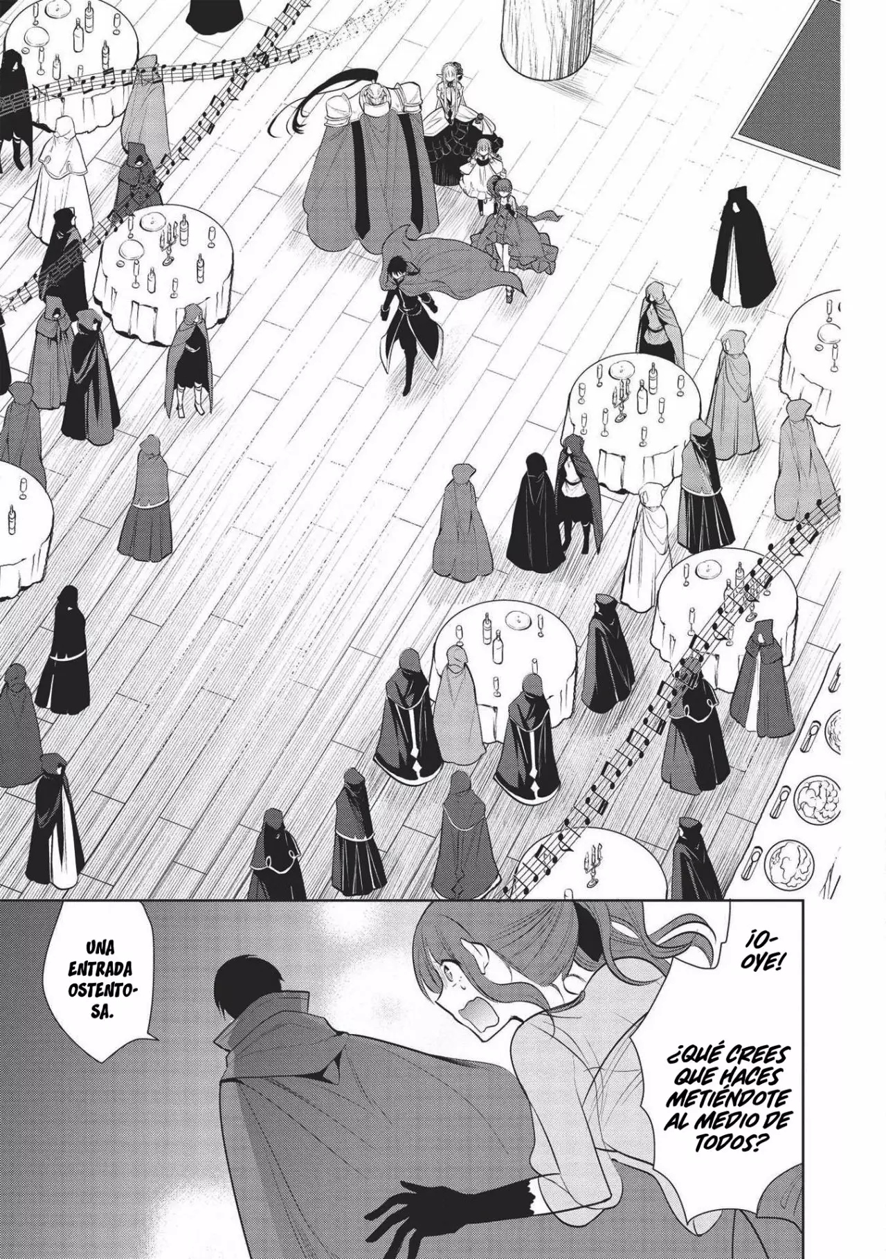 Página 28 del Manga