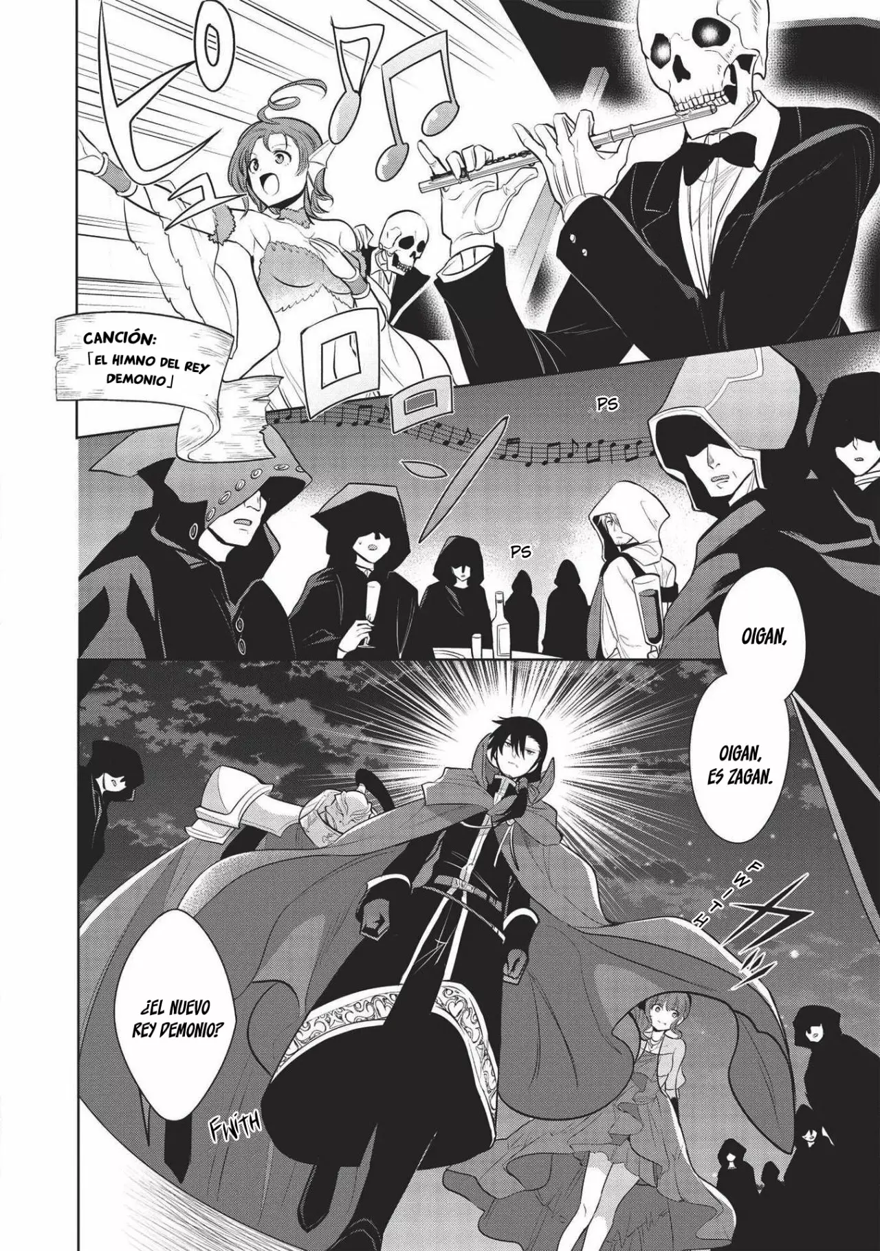 Página 29 del Manga