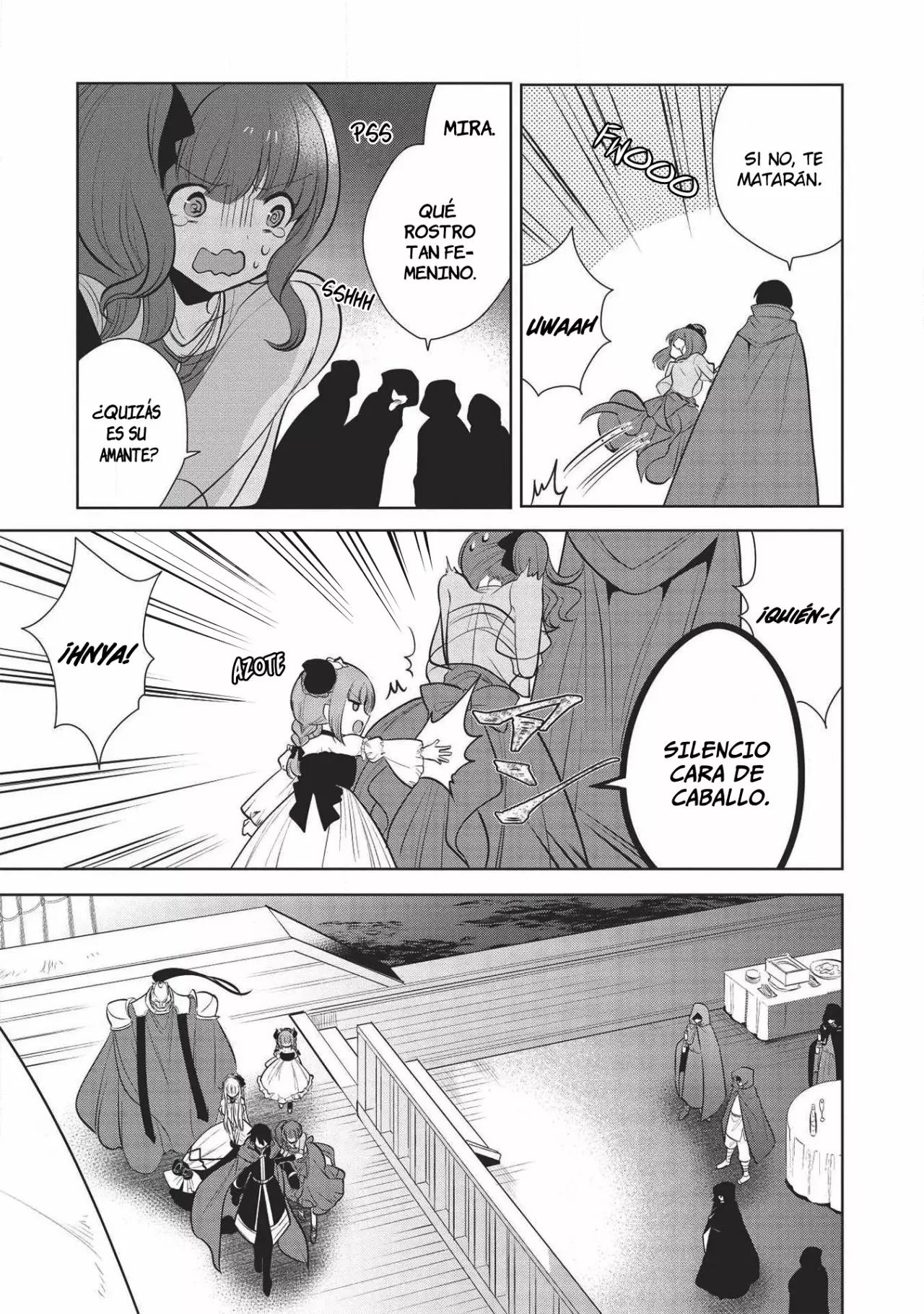Página 32 del Manga