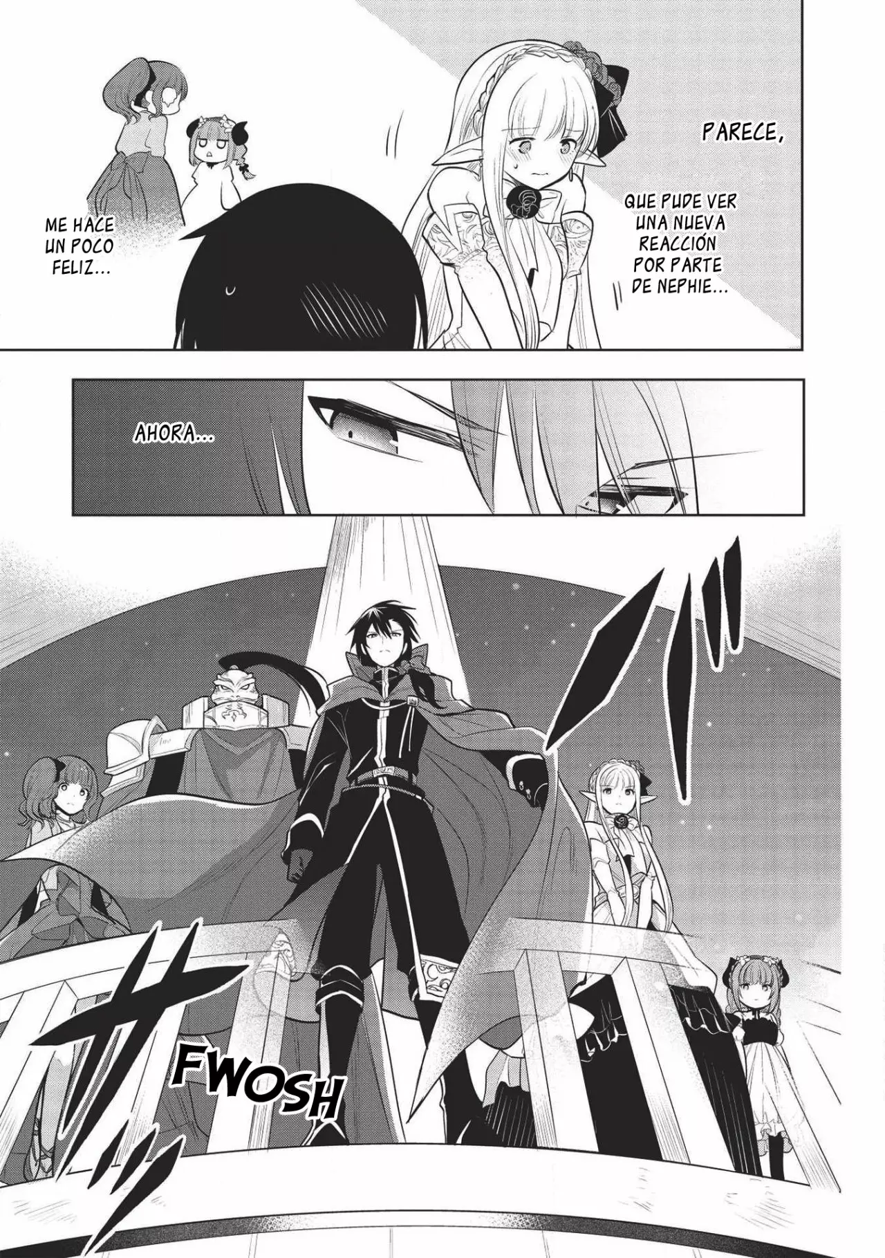 Página 34 del Manga