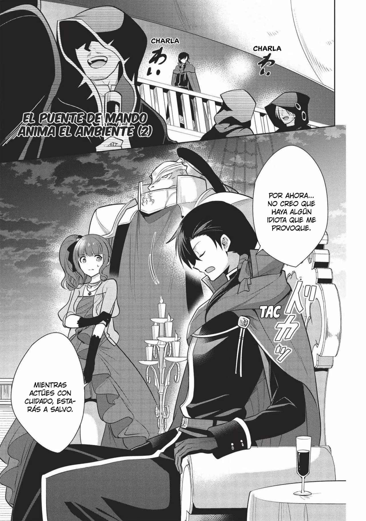Página 2 del Manga