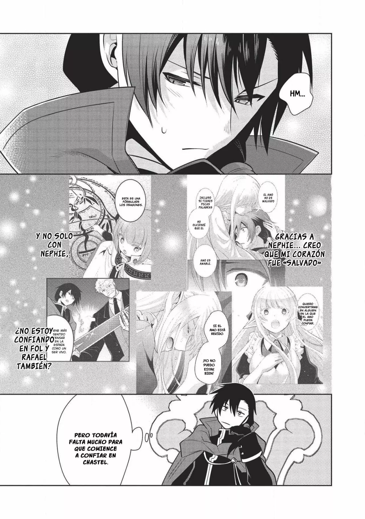 Página 12 del Manga