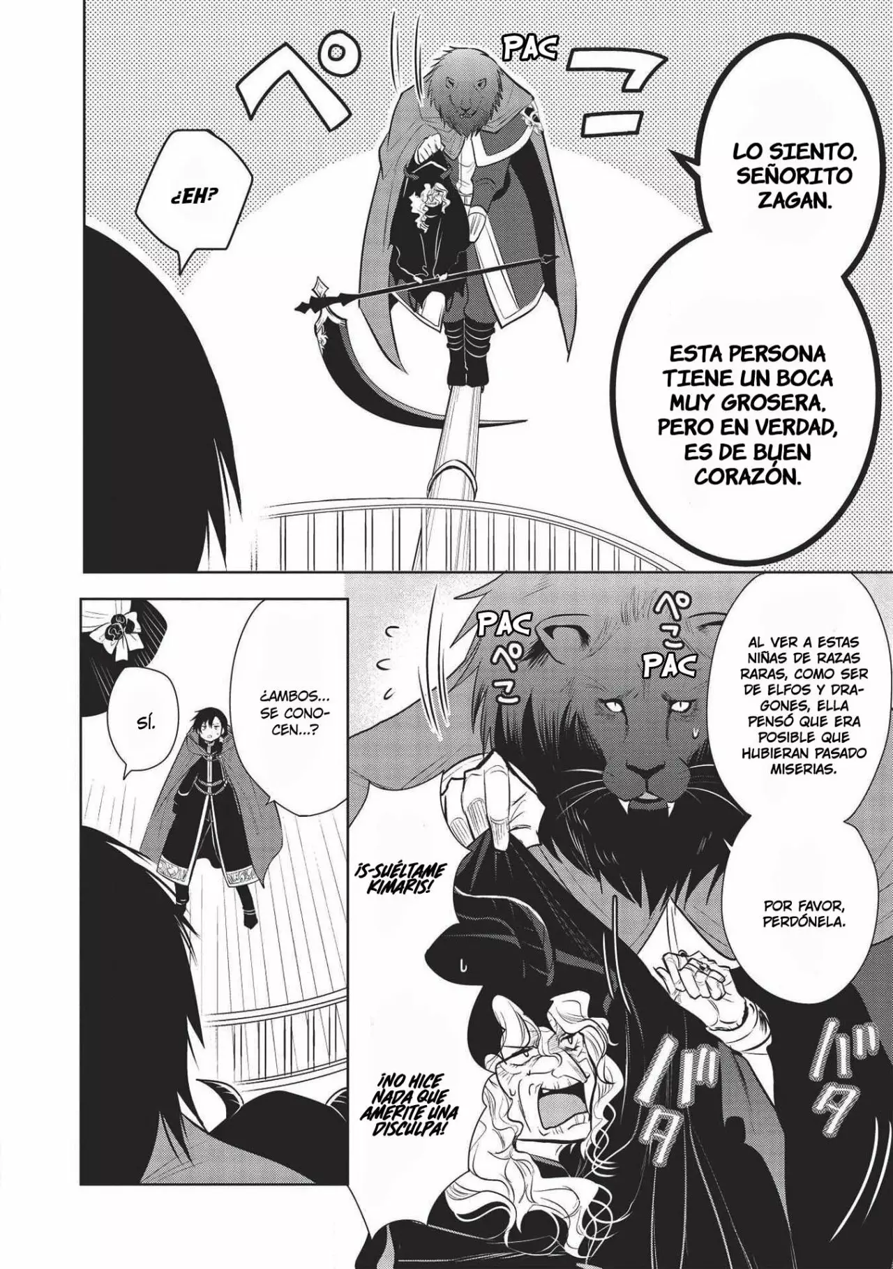 Página 27 del Manga
