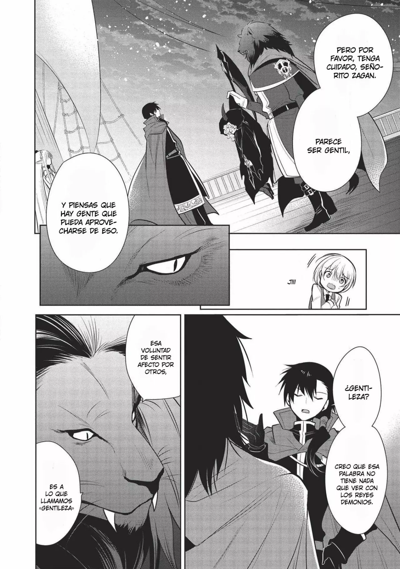 Página 29 del Manga