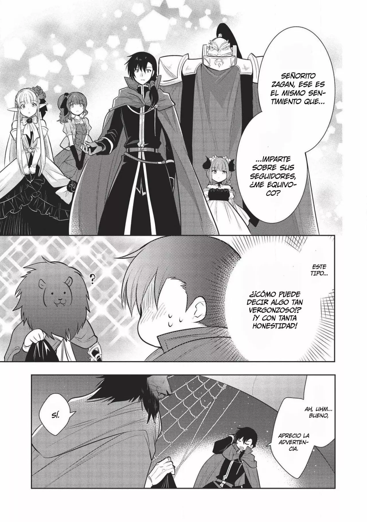 Página 30 del Manga