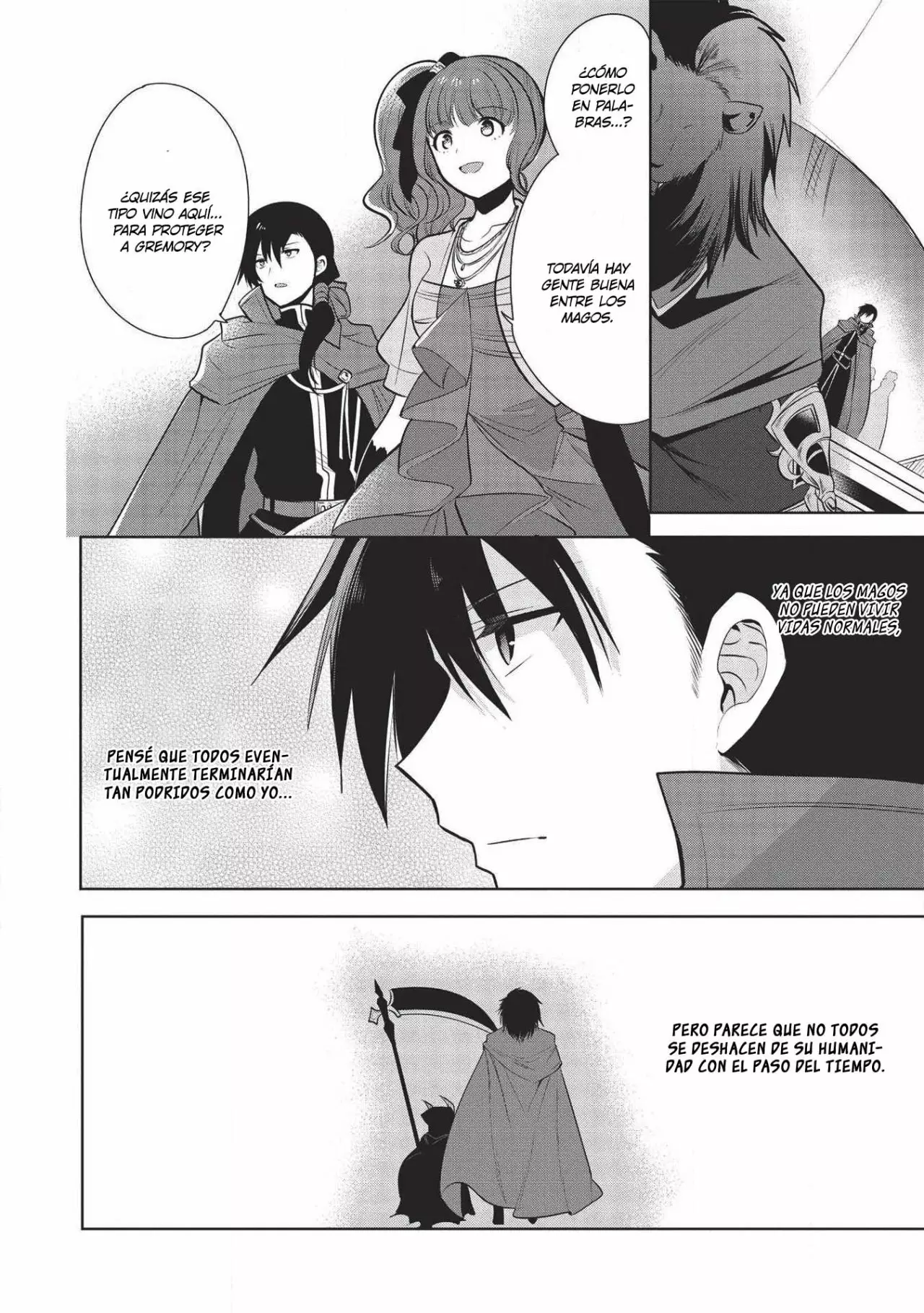 Página 31 del Manga