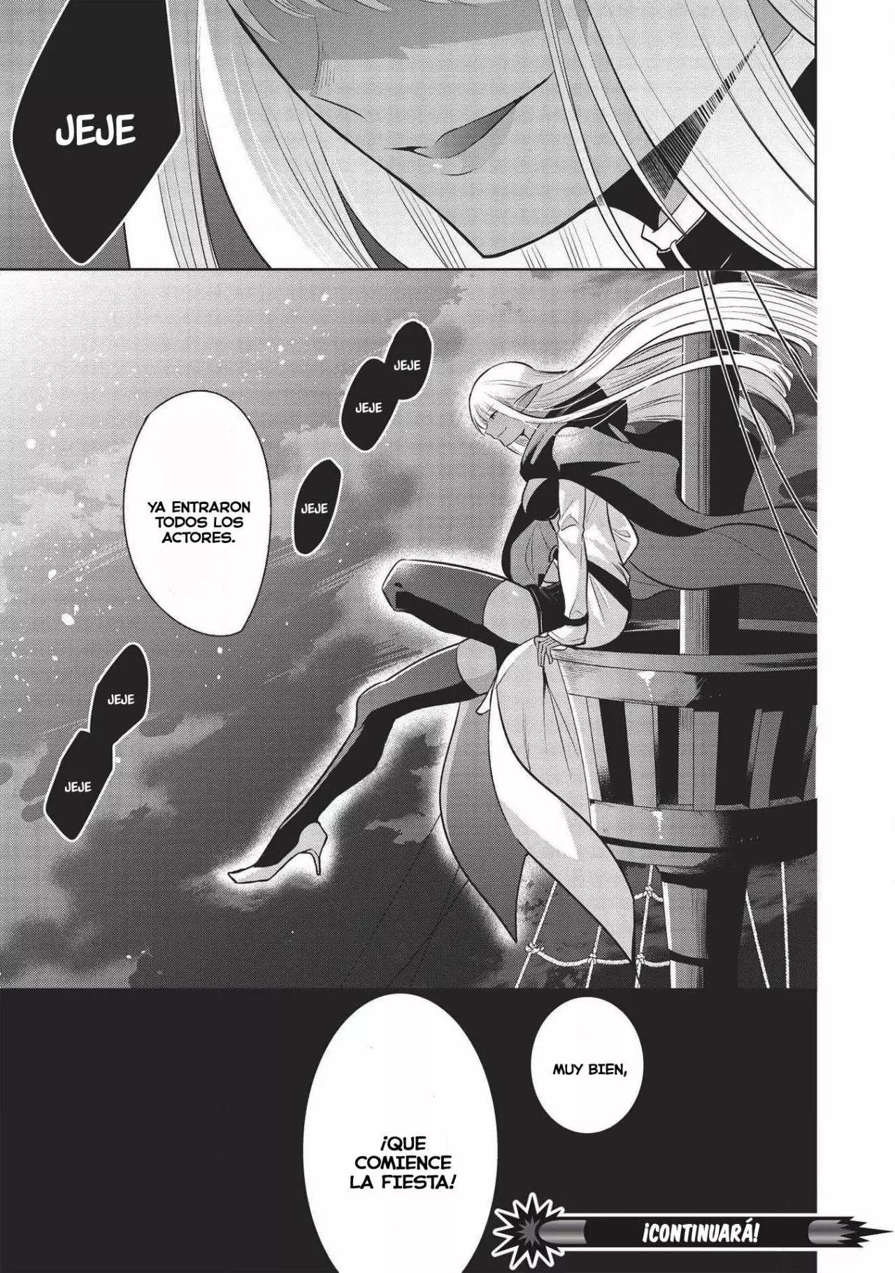 Página 32 del Manga