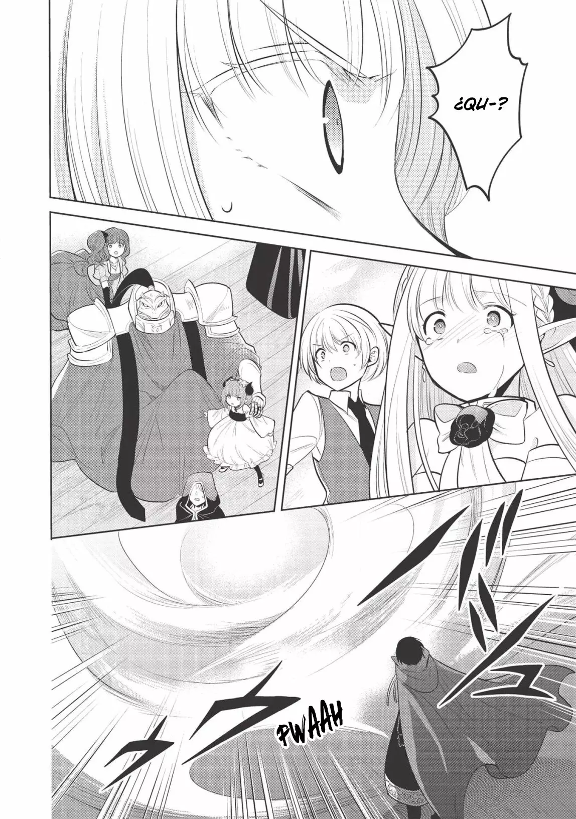 Página 29 del Manga