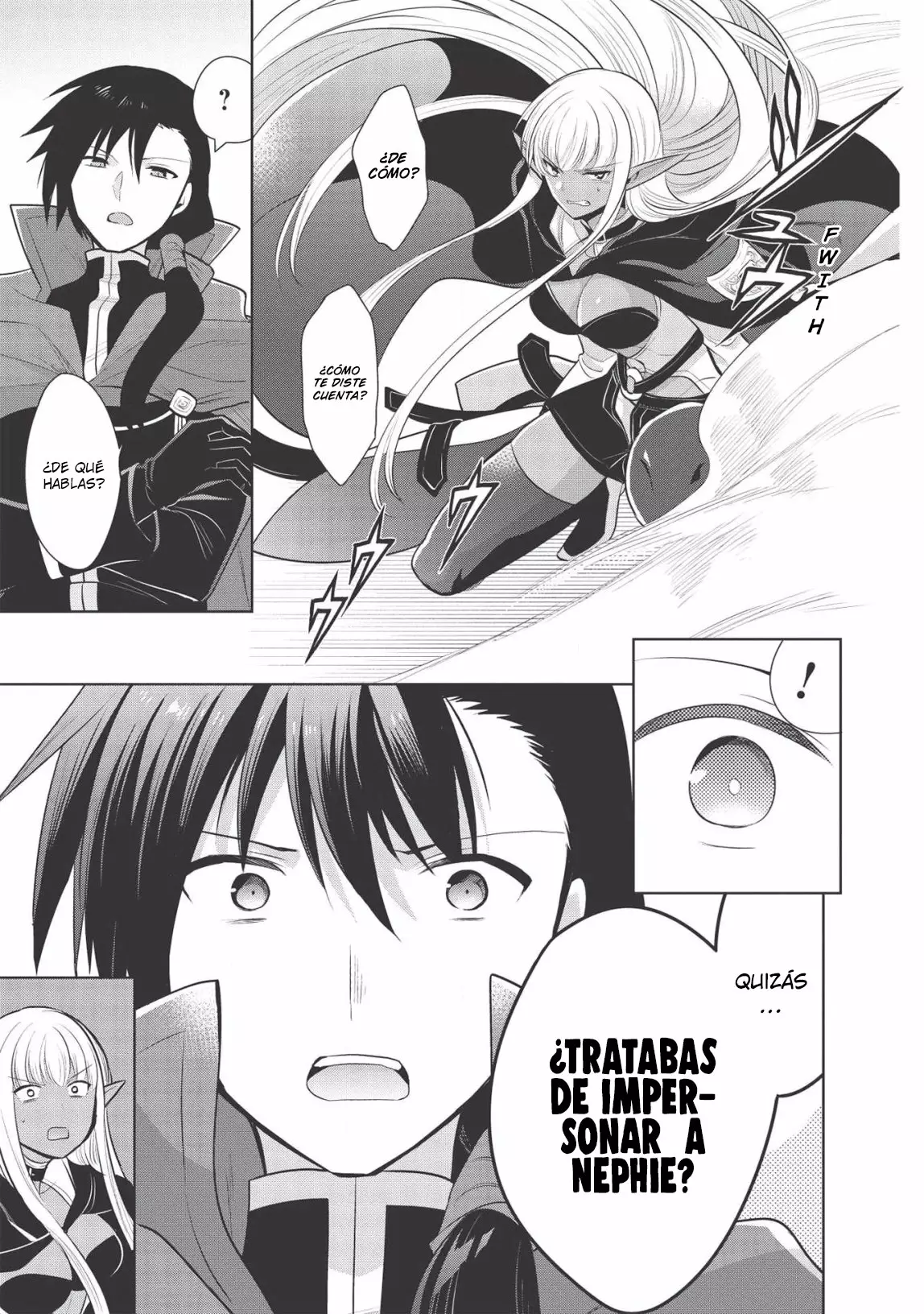 Página 30 del Manga