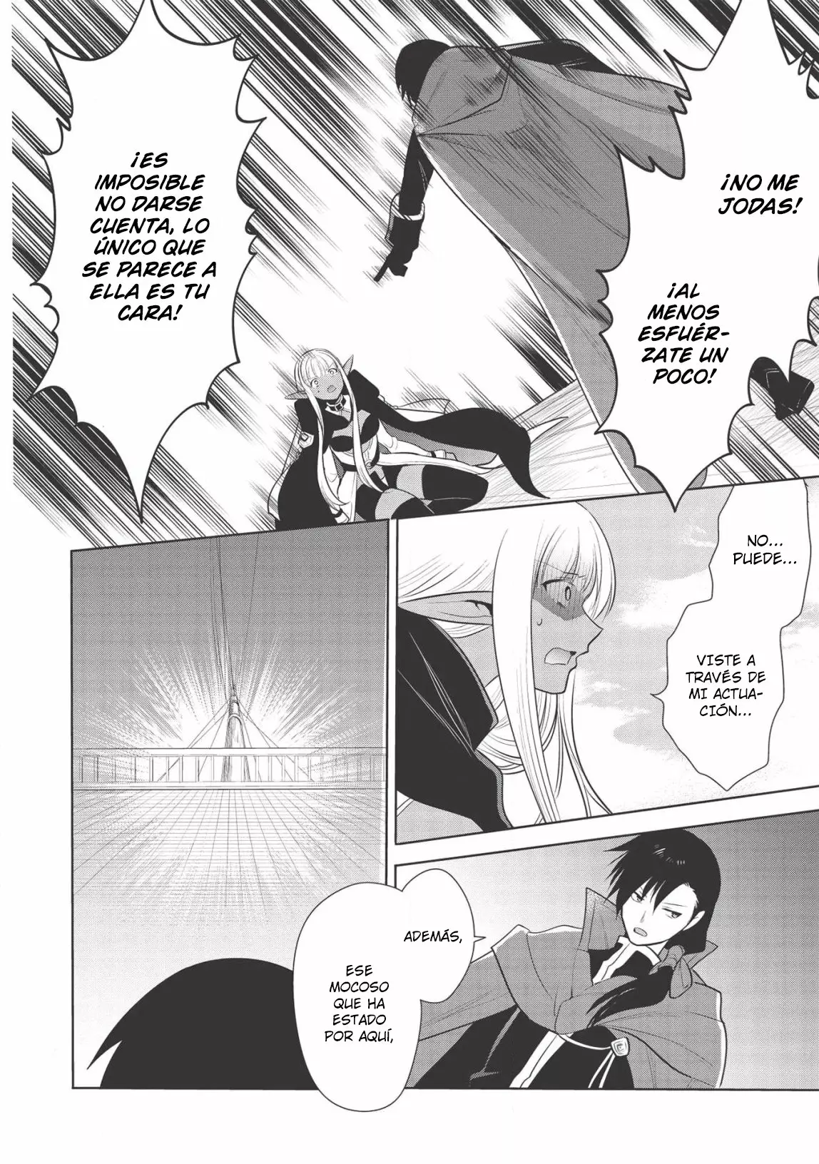 Página 31 del Manga