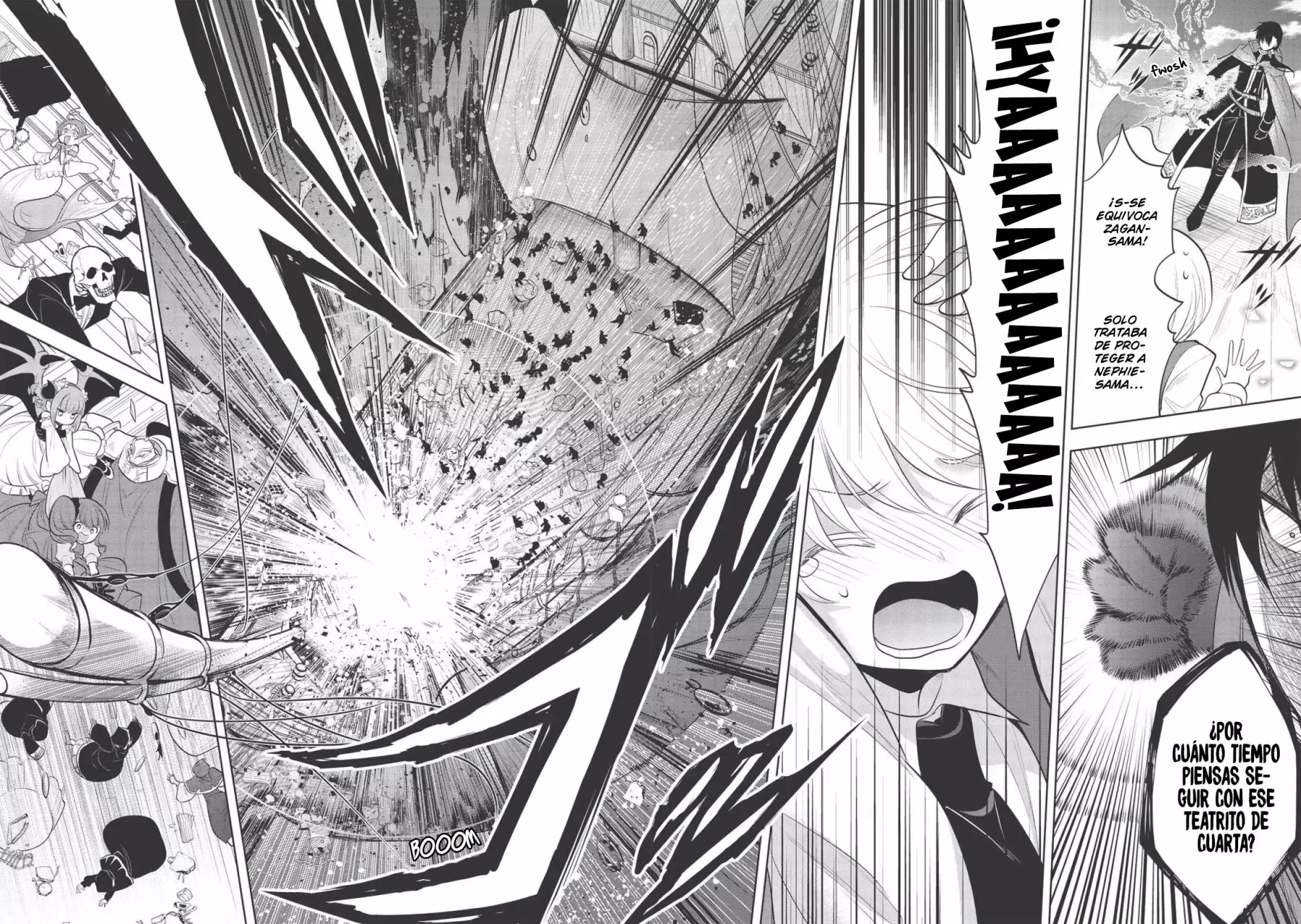 Página 33 del Manga