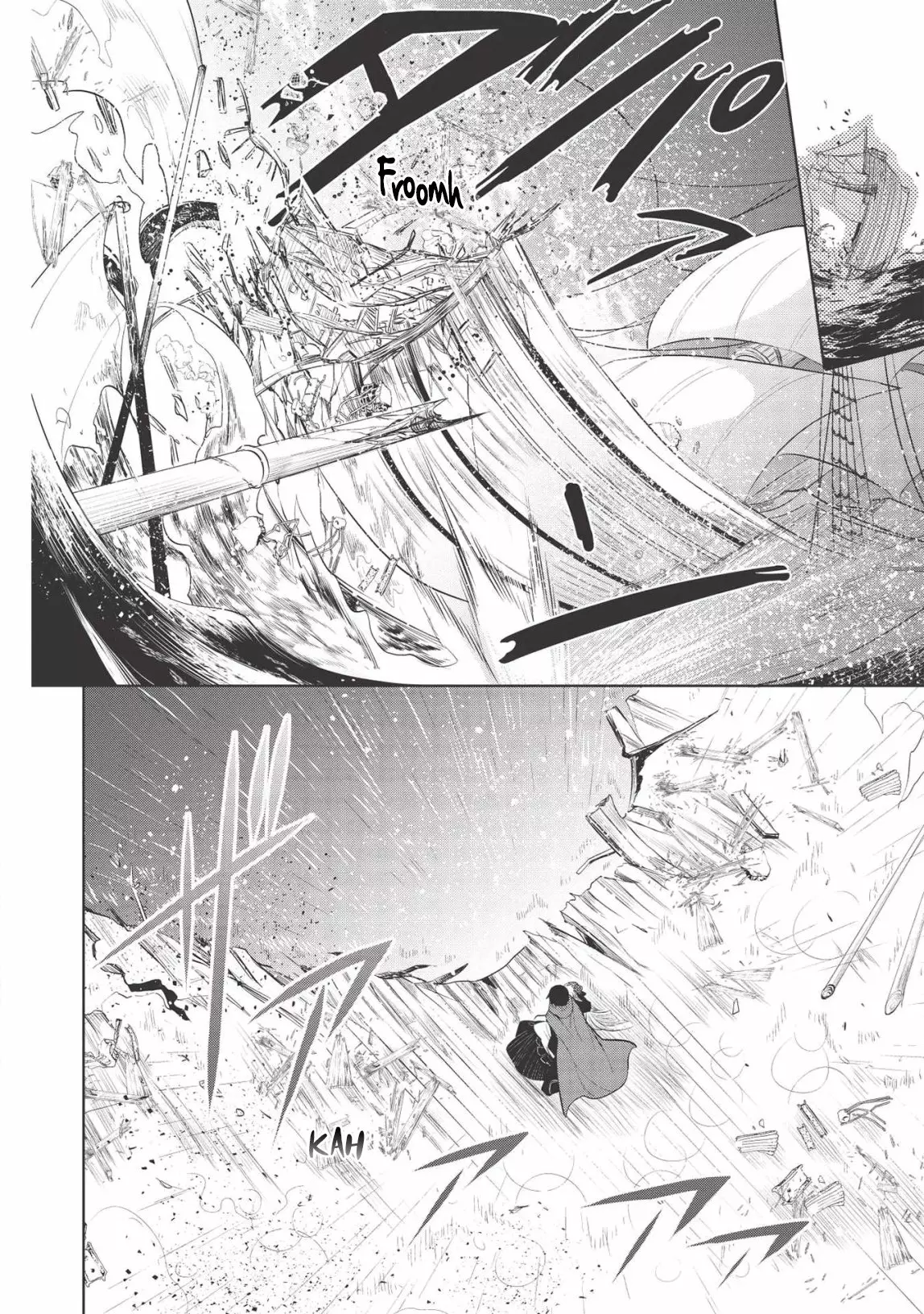 Página 34 del Manga