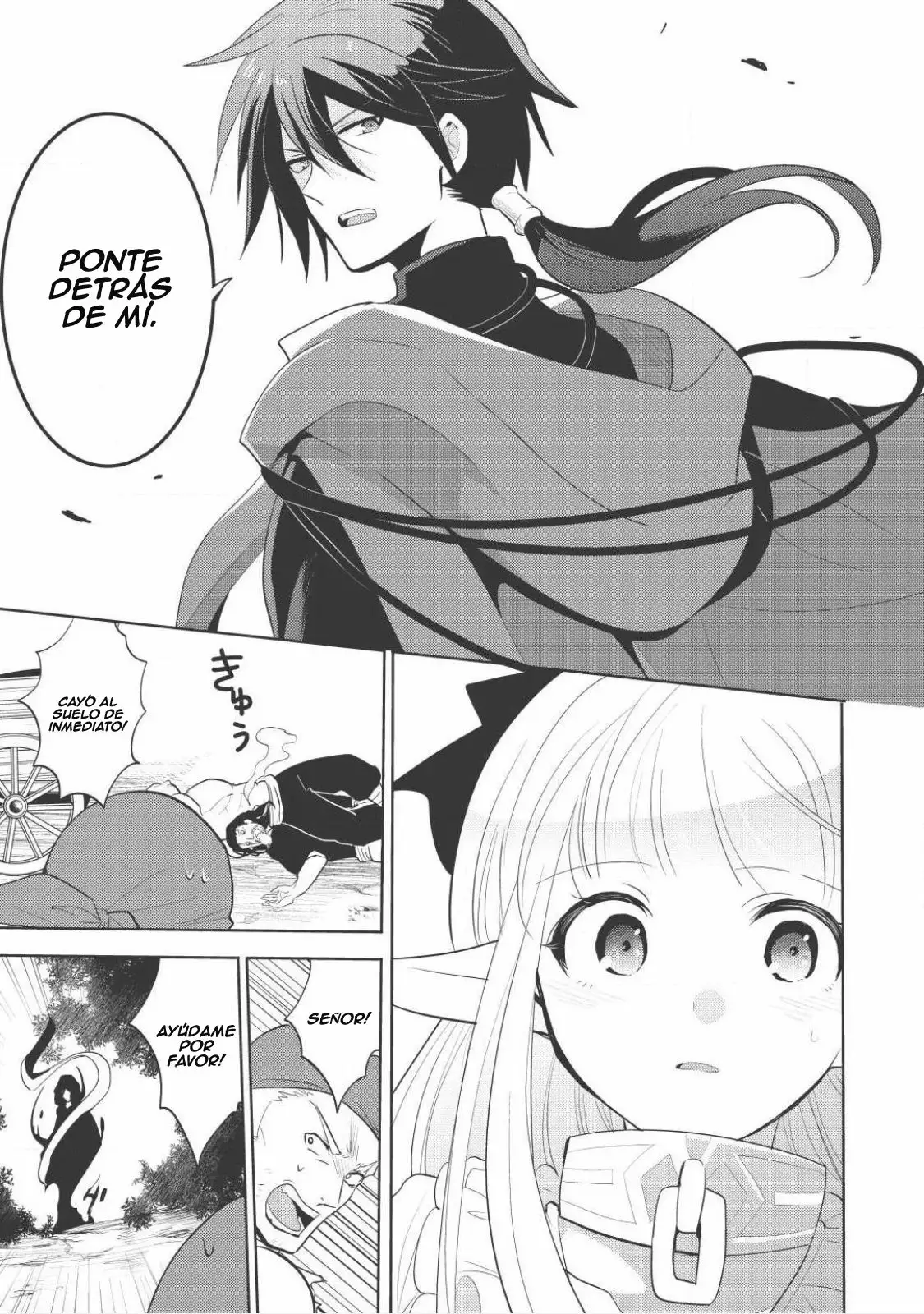 Página 10 del Manga