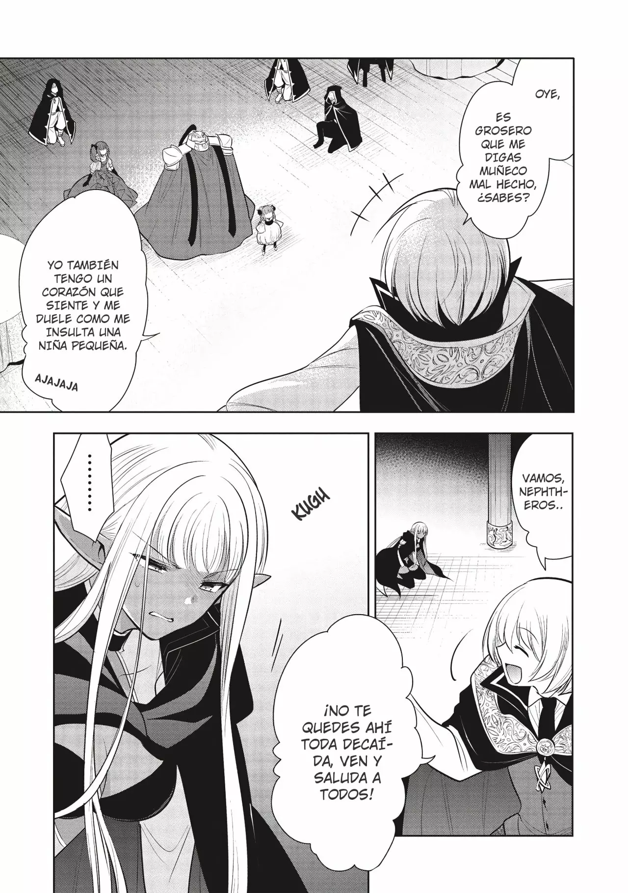 Página 4 del Manga