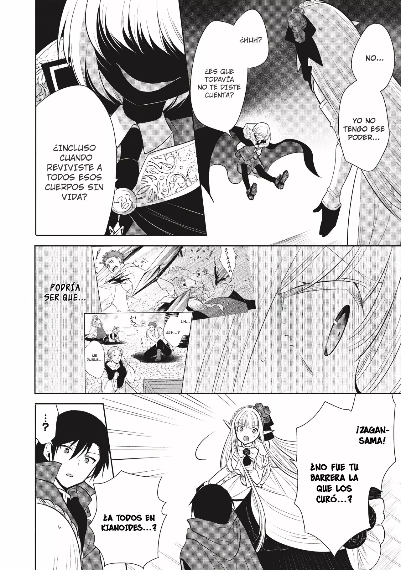 Página 25 del Manga