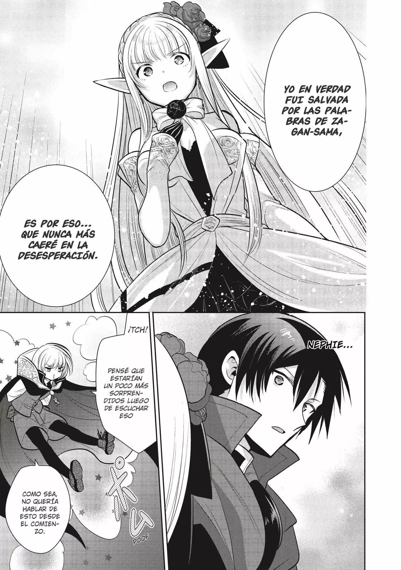 Página 30 del Manga