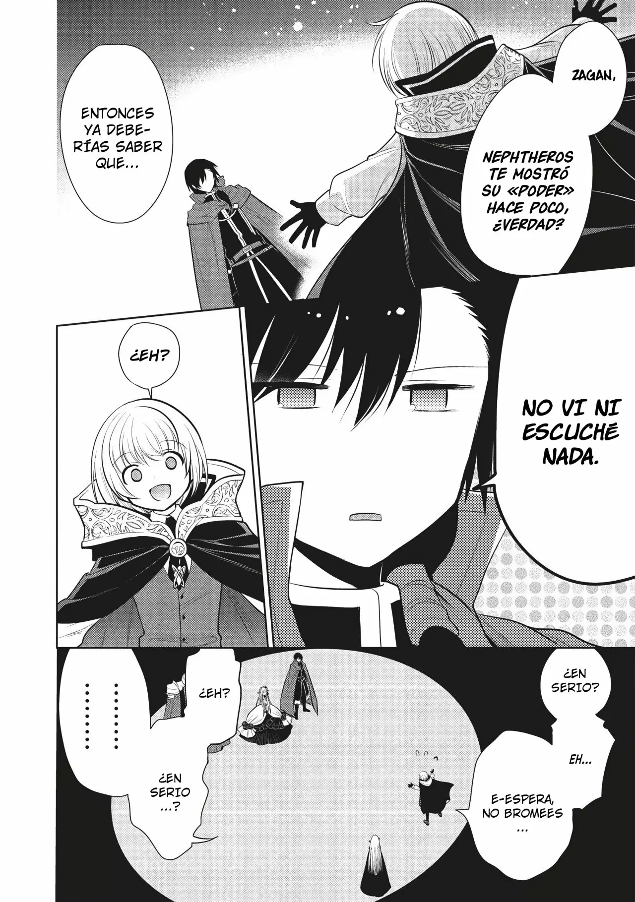 Página 31 del Manga