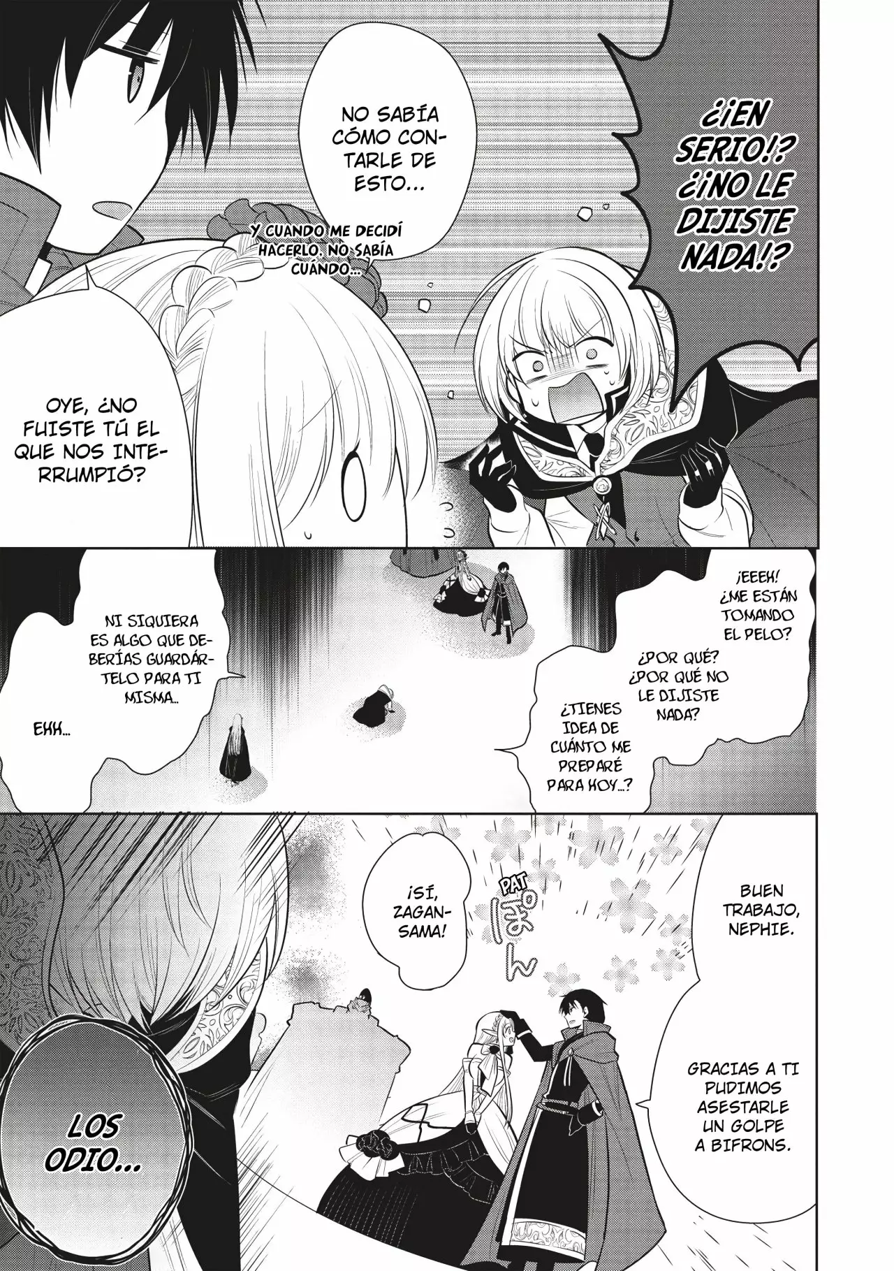 Página 32 del Manga