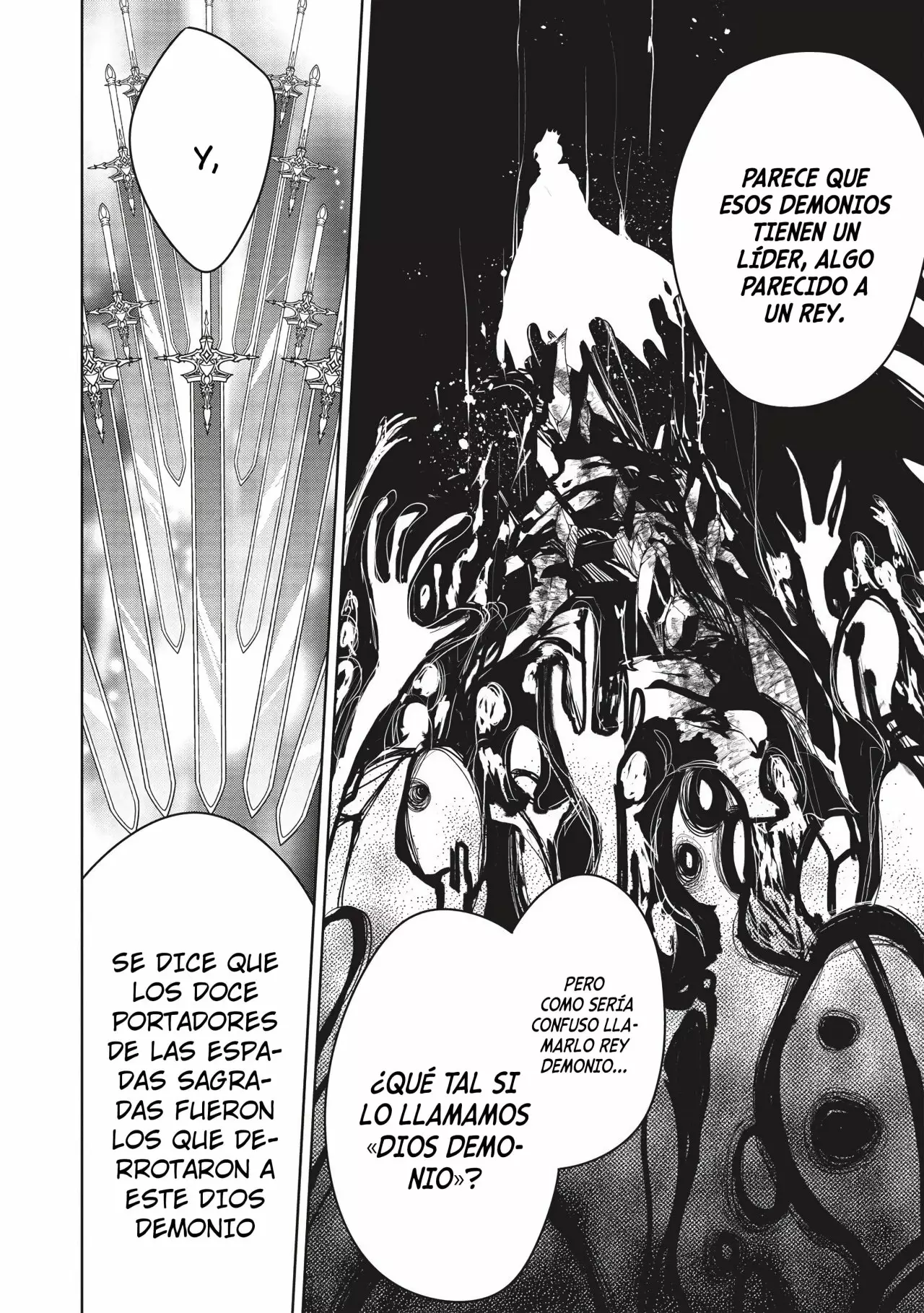 Página 35 del Manga