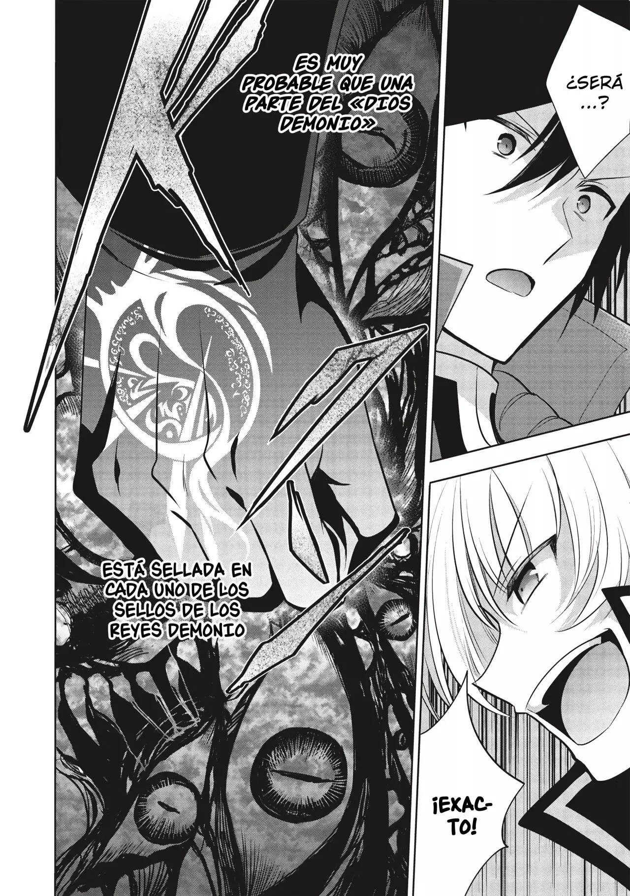 Página 37 del Manga