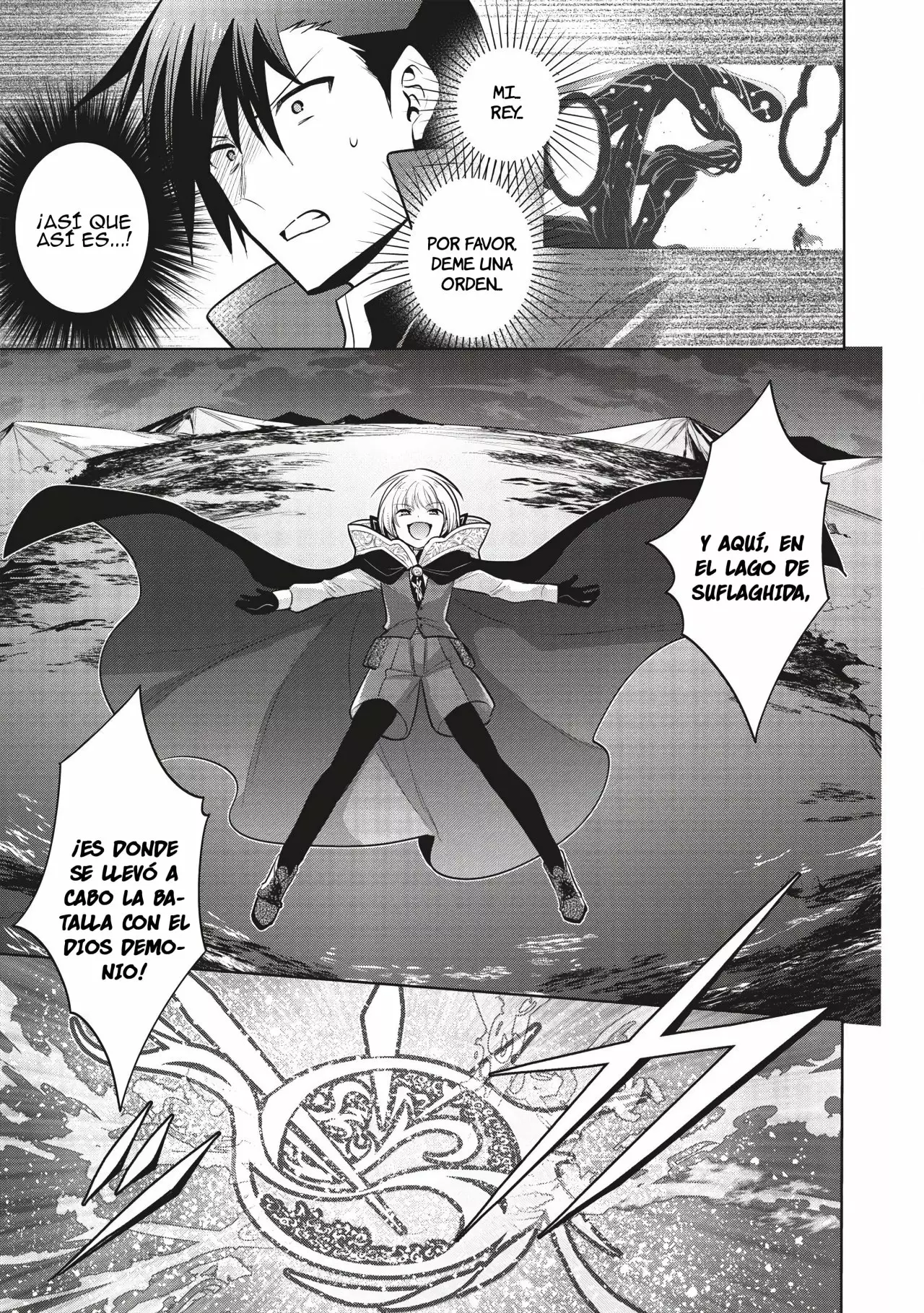 Página 38 del Manga