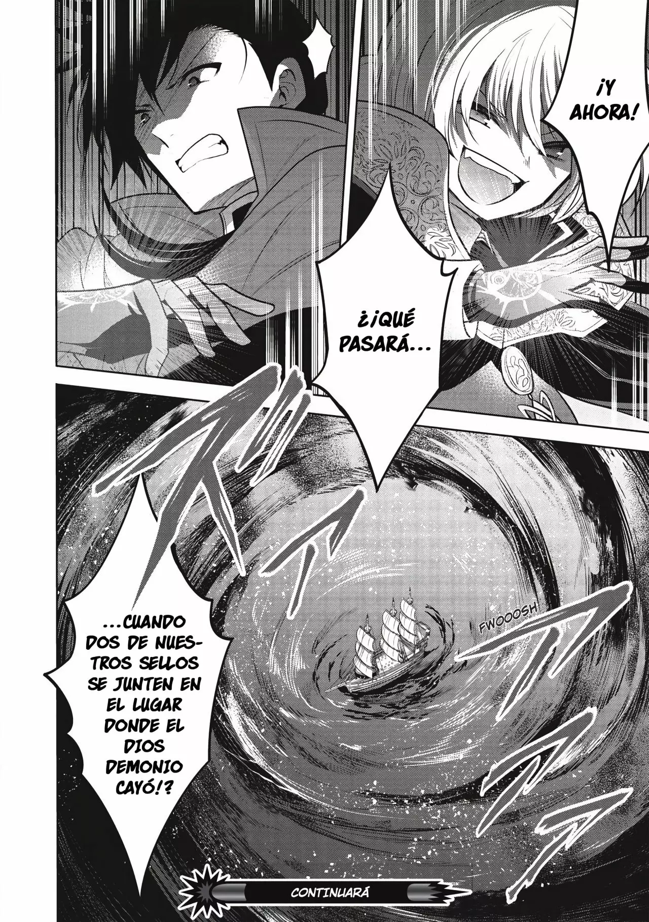 Página 39 del Manga