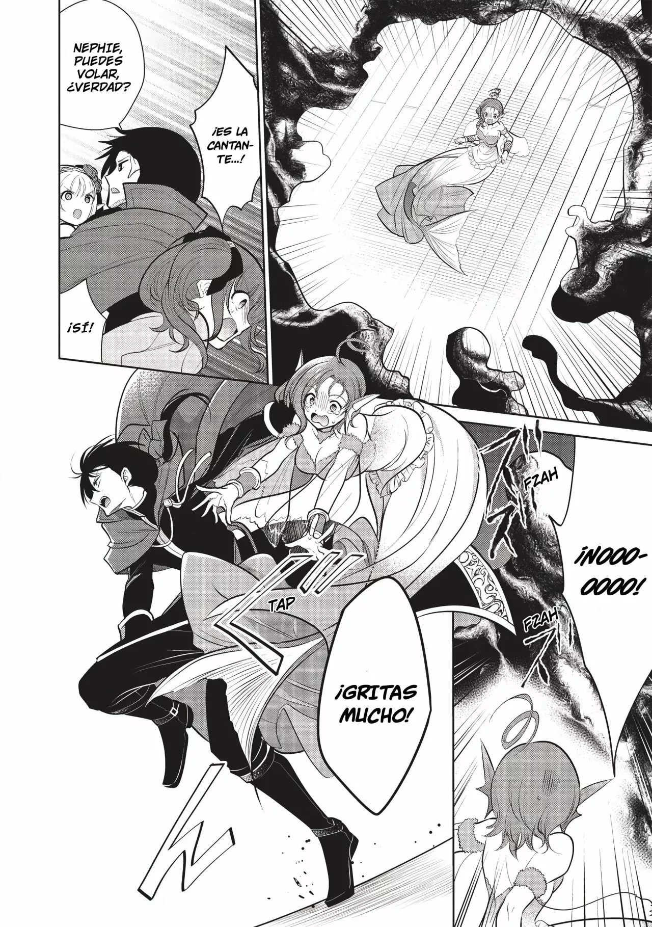 Página 24 del Manga