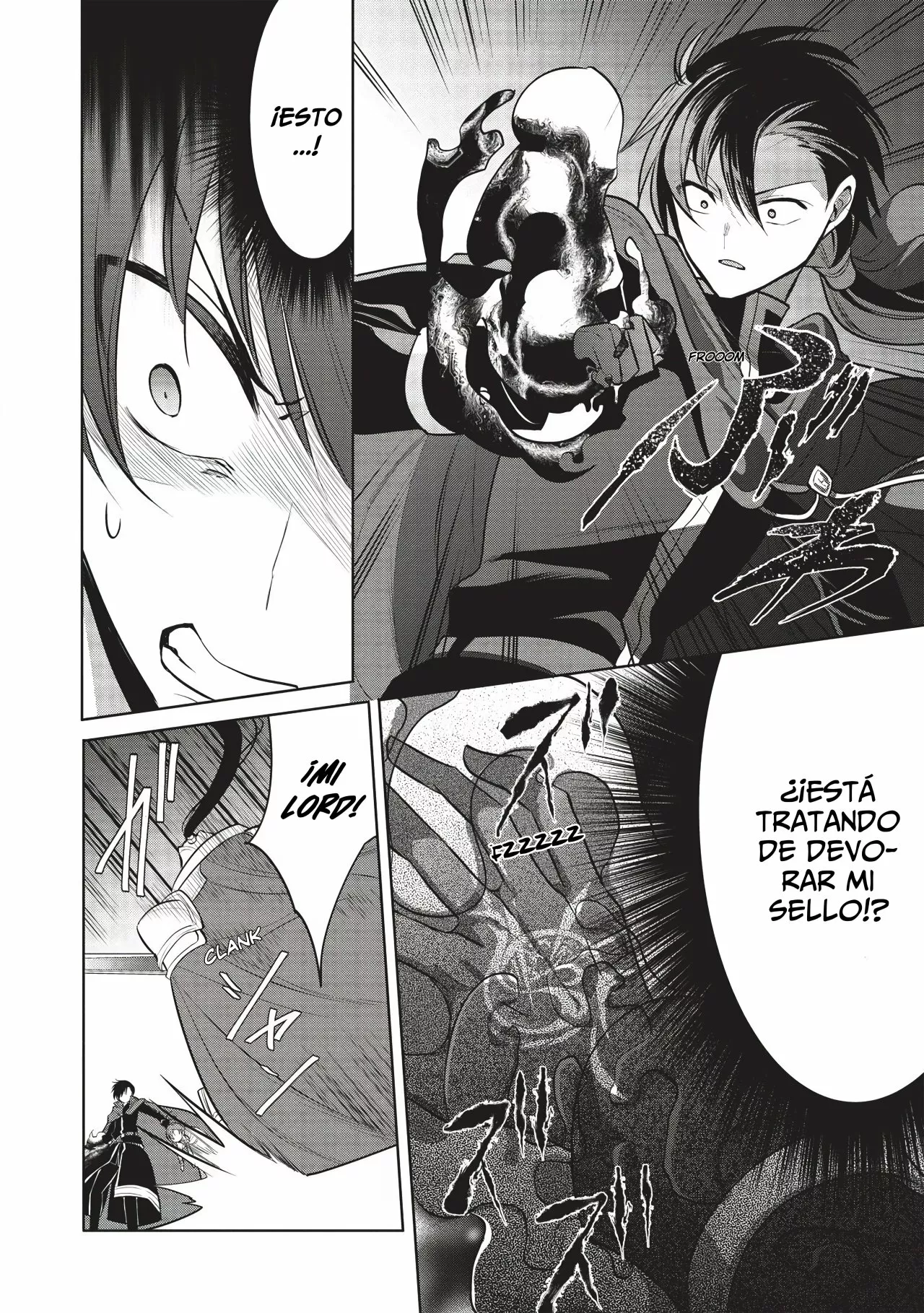 Página 26 del Manga