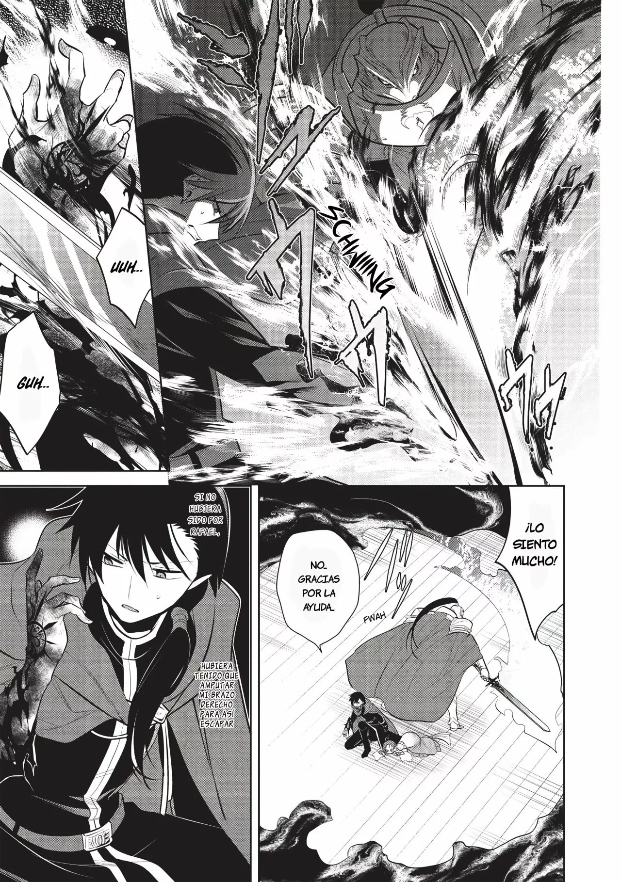 Página 27 del Manga