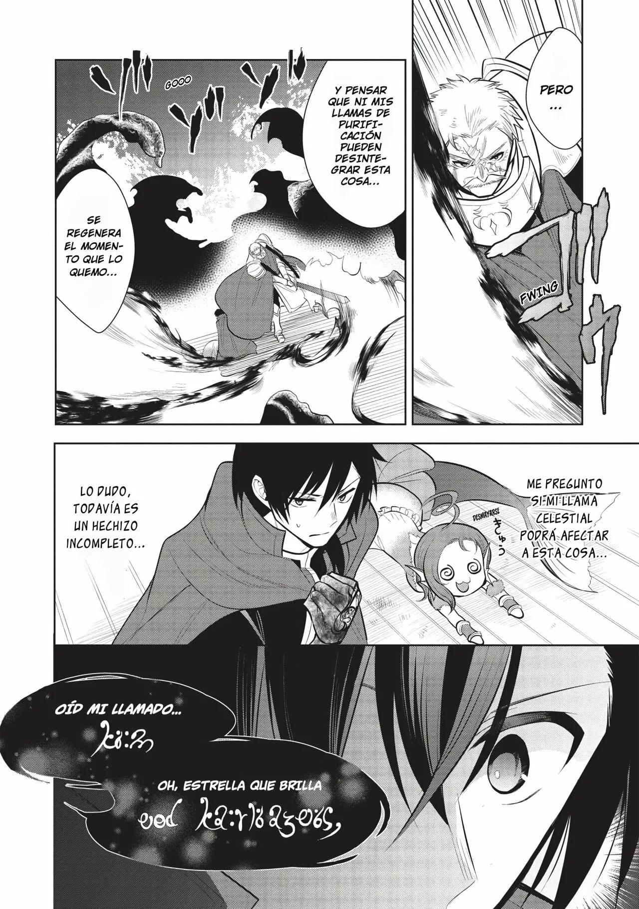 Página 30 del Manga