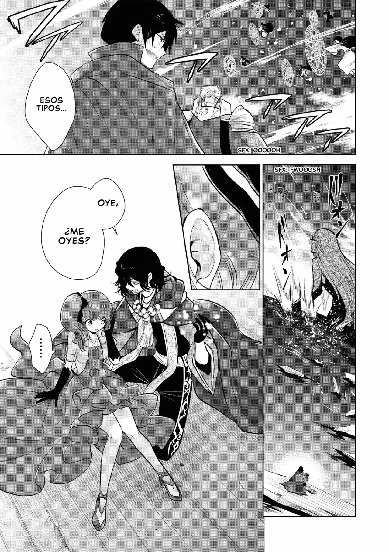 Página 25 del Manga